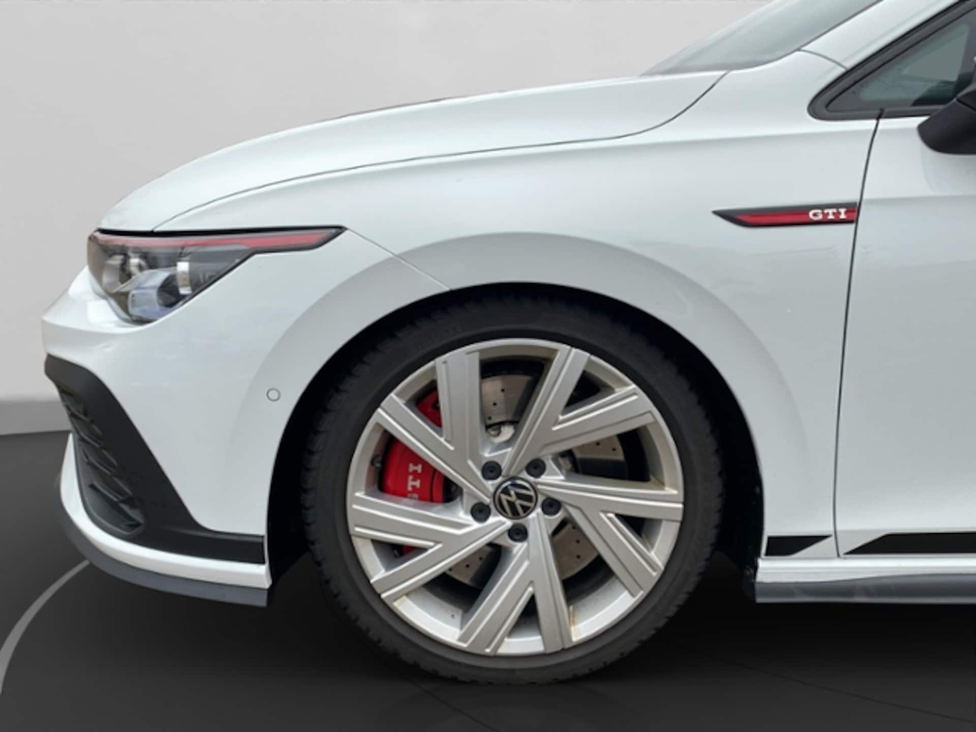 Volkswagen Golf GTI Clubsport