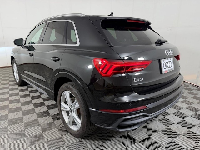 2023 Audi Q3 SUV