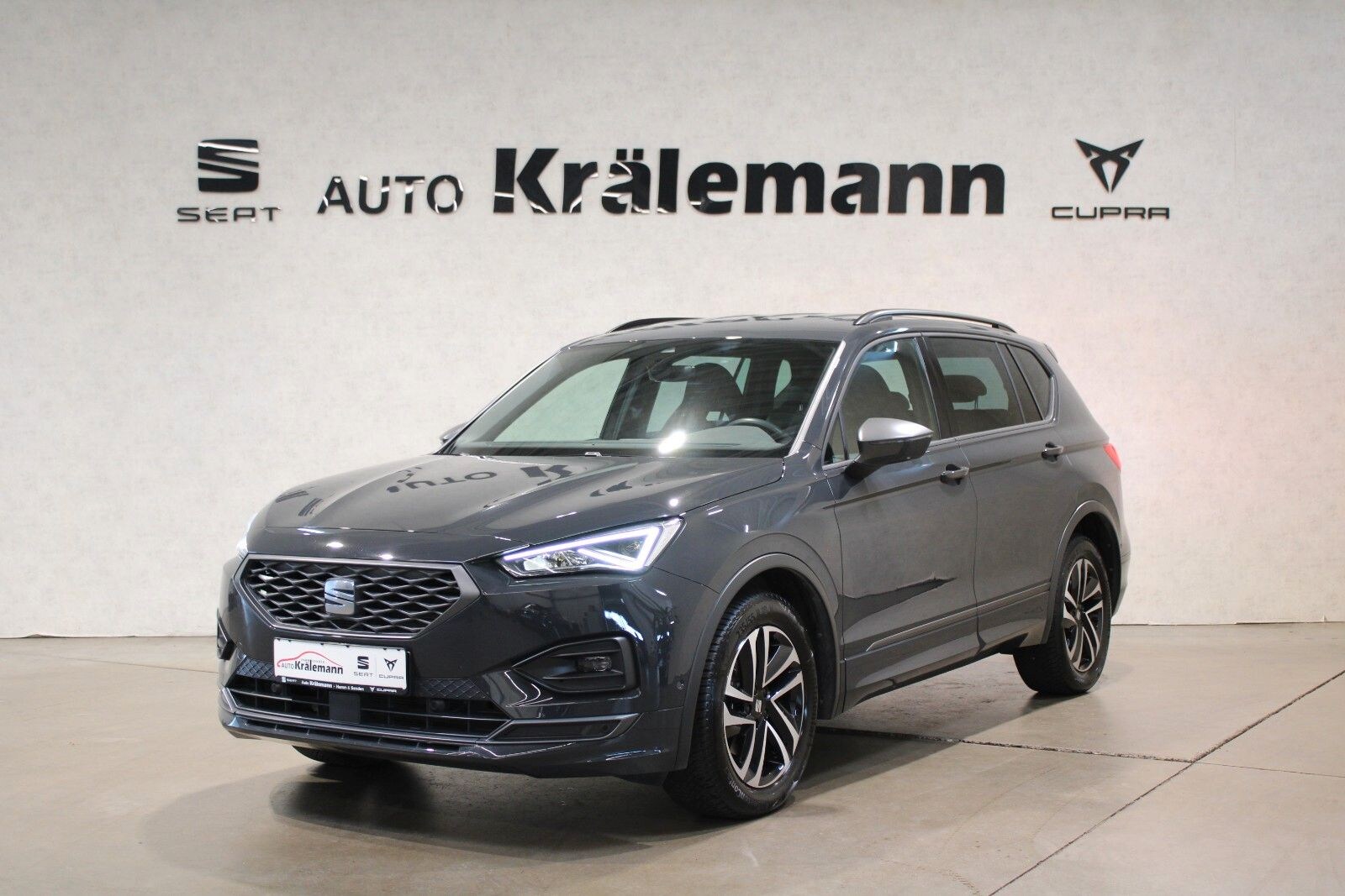 SEAT Tarraco – Bild 3