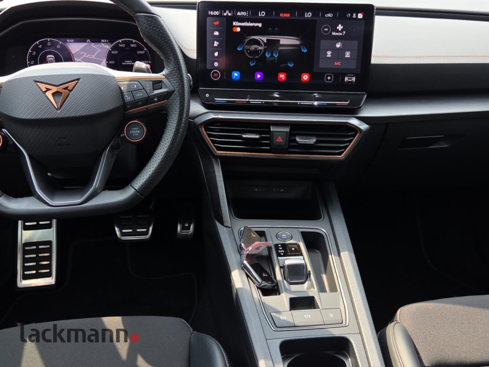 CUPRA Formentor – Bild 11