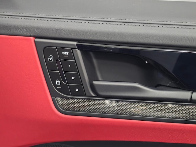 2024 Porsche Cayenne Coup Turbo GT - Photo 28