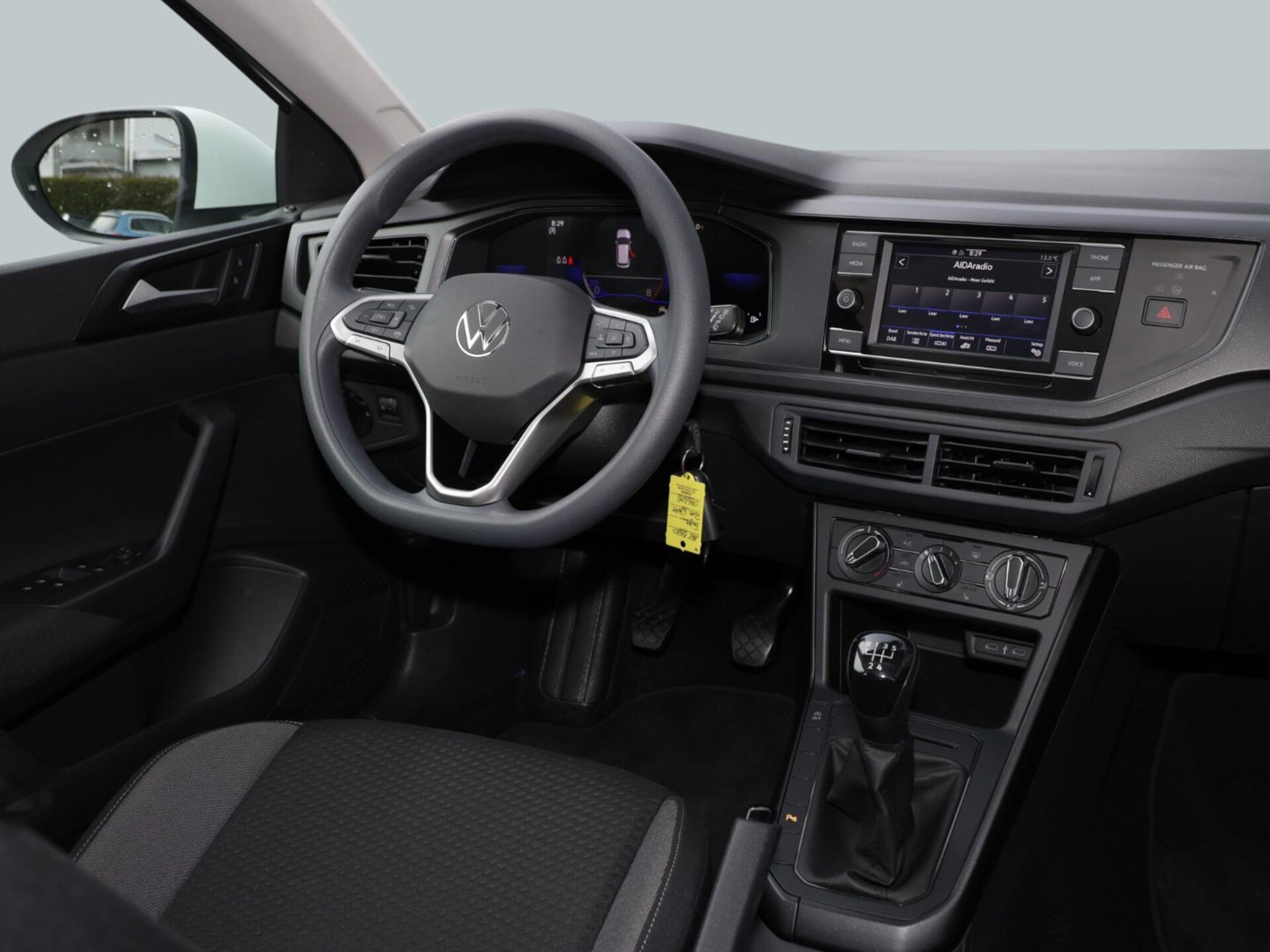 Volkswagen Taigo Basis-Modell