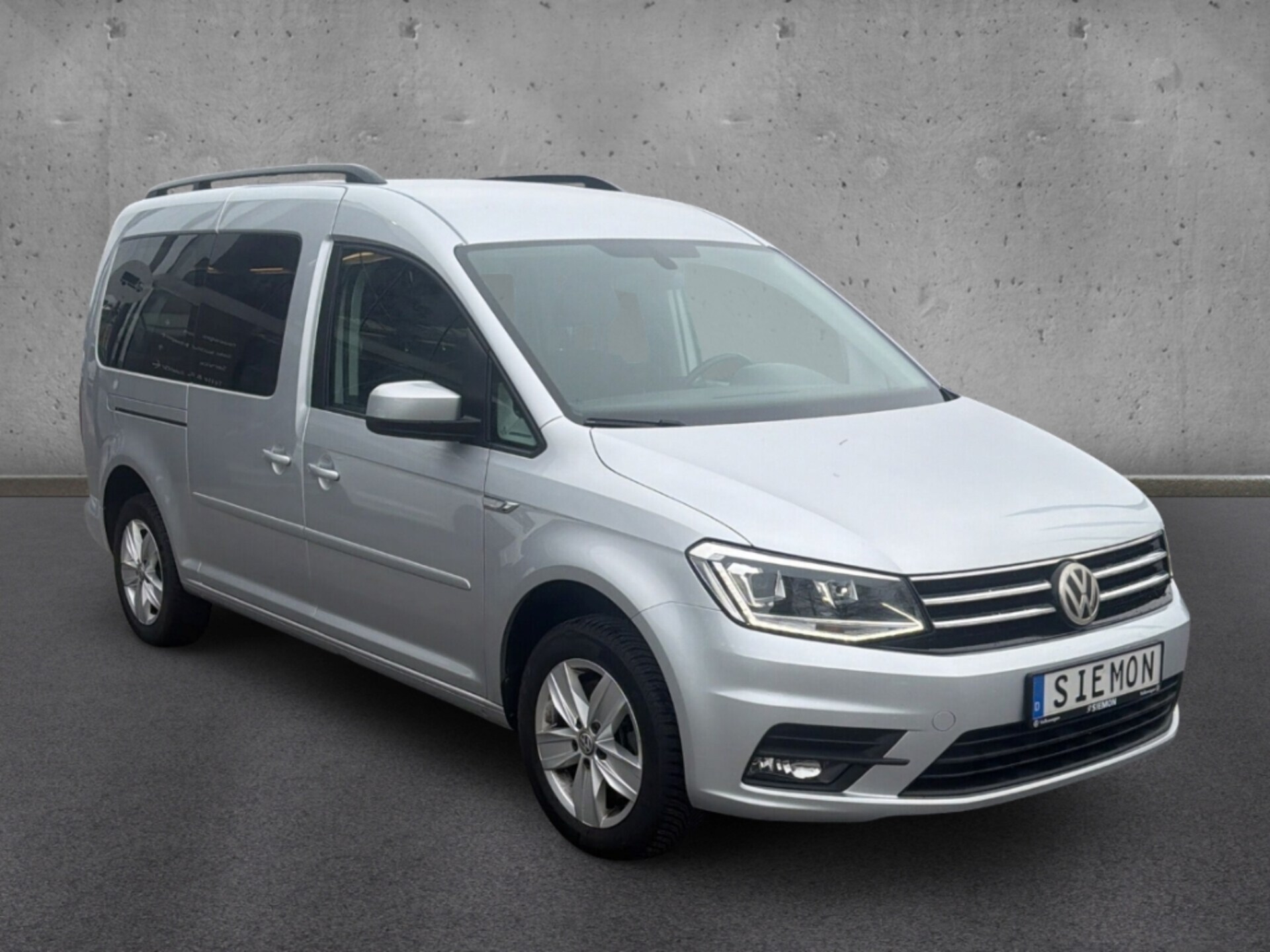 Volkswagen Caddy Maxi Comfortline