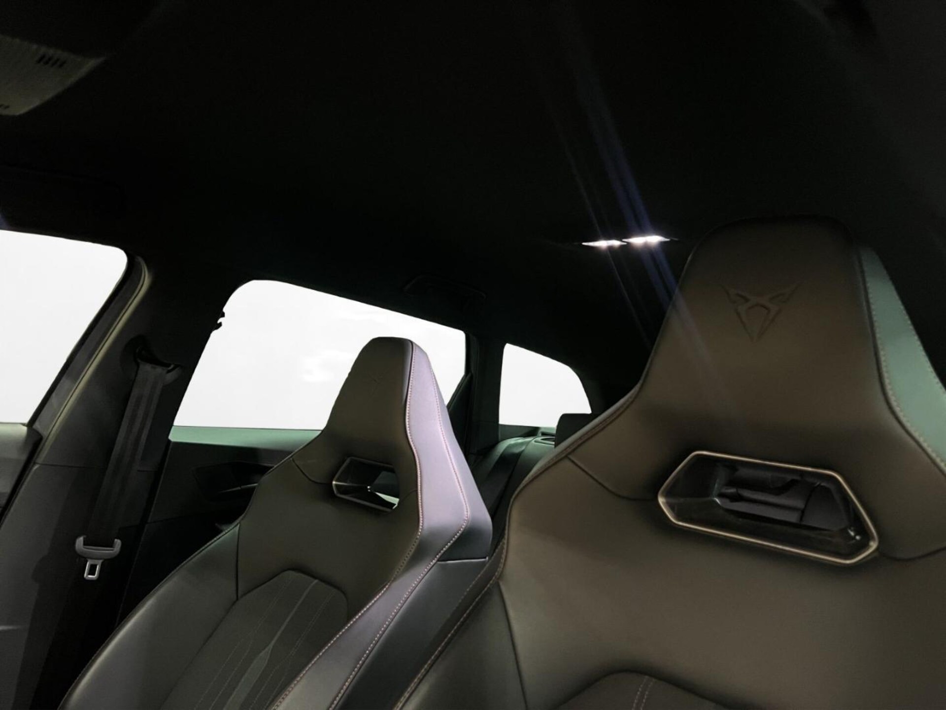 CUPRA Leon Sportstourer VZ
