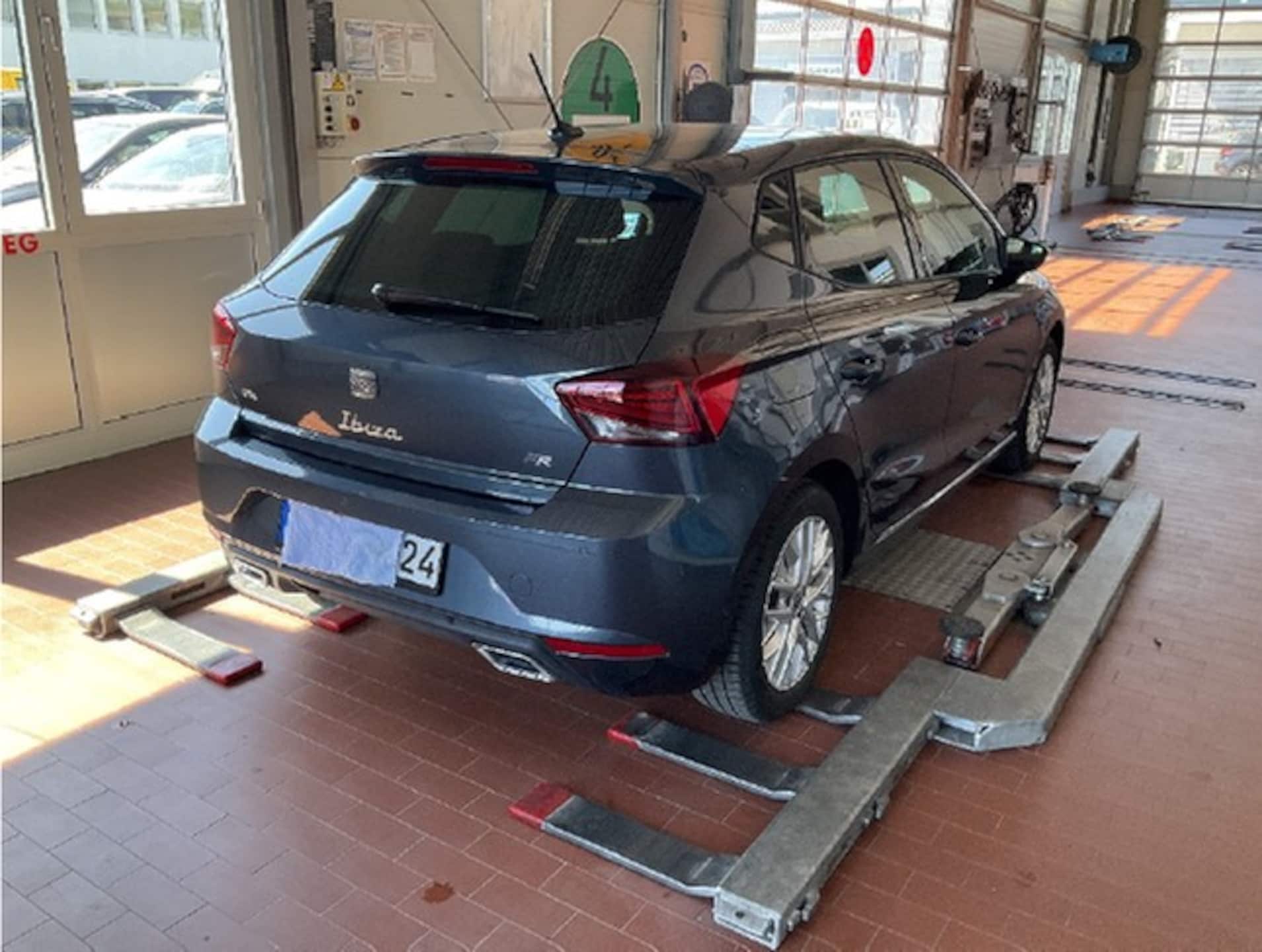 SEAT Ibiza FR