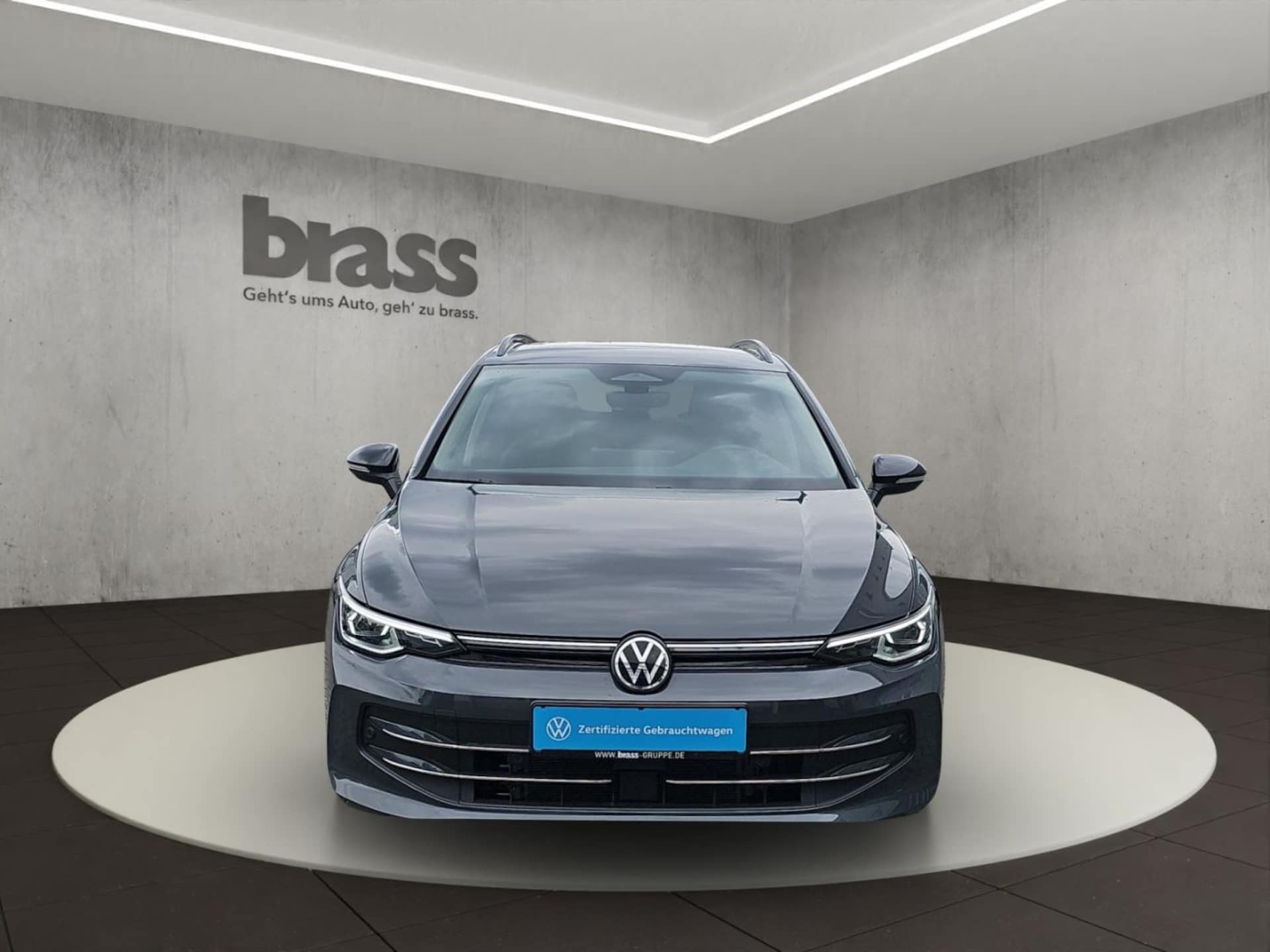 Volkswagen Golf Variant Goal