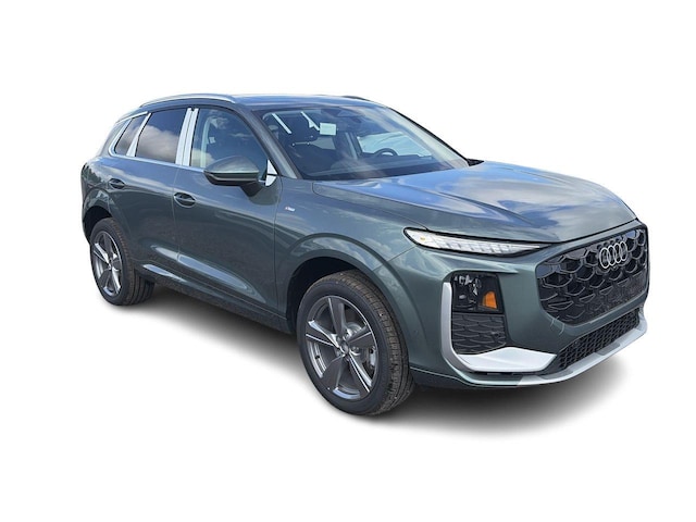2026 Audi Q3 SUV
