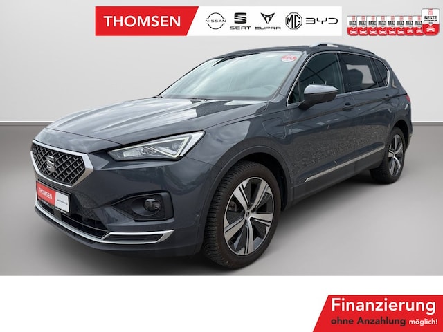 SEAT Tarraco 1.4 PHEV DSG+ACC+AHK+LED+Kam. (105212-10)