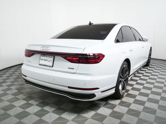 2025 Audi A8 L