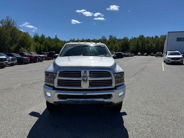 2018 RAM 2500