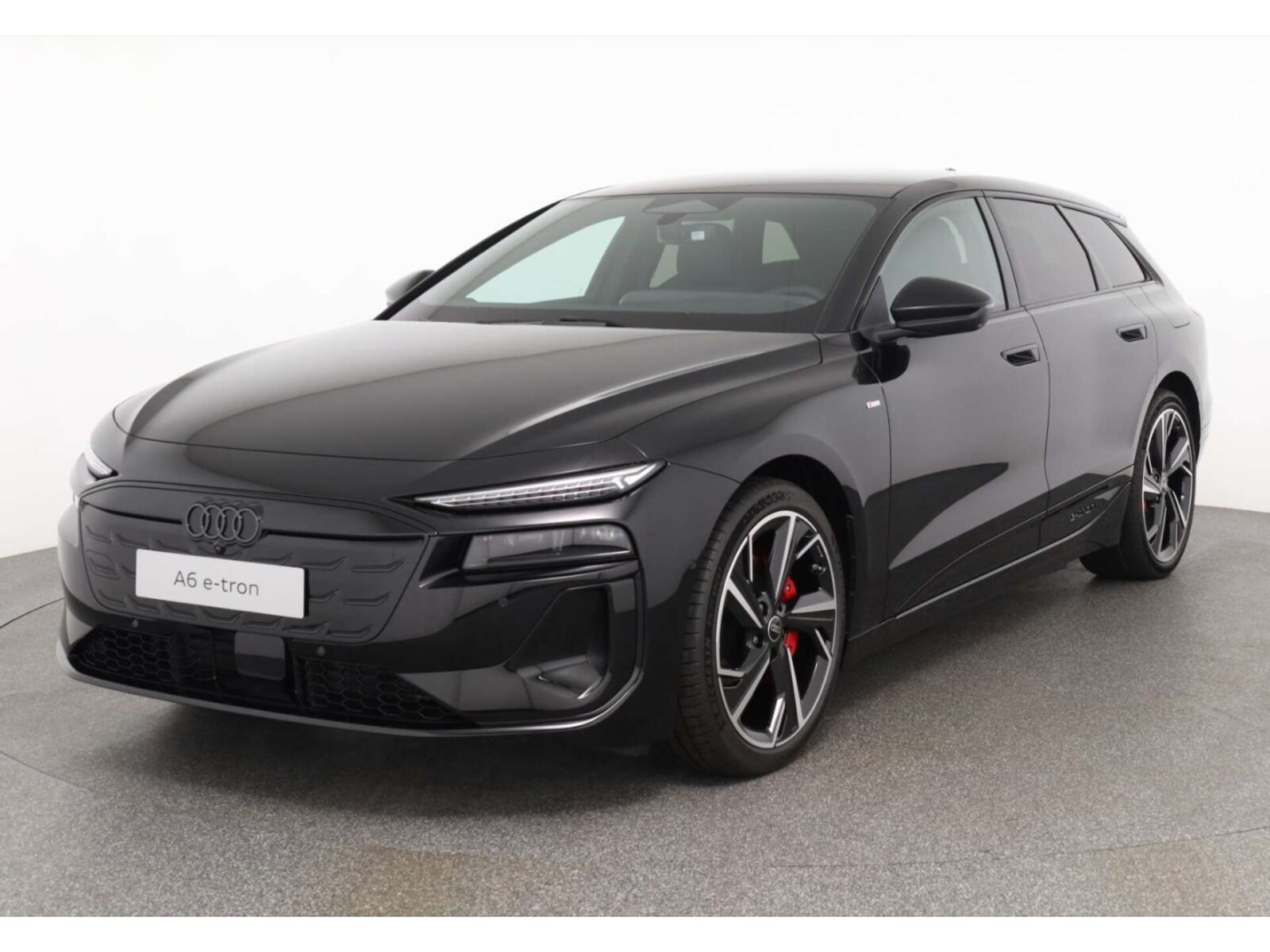 Audi A6 Avant e-tron – Bild 2
