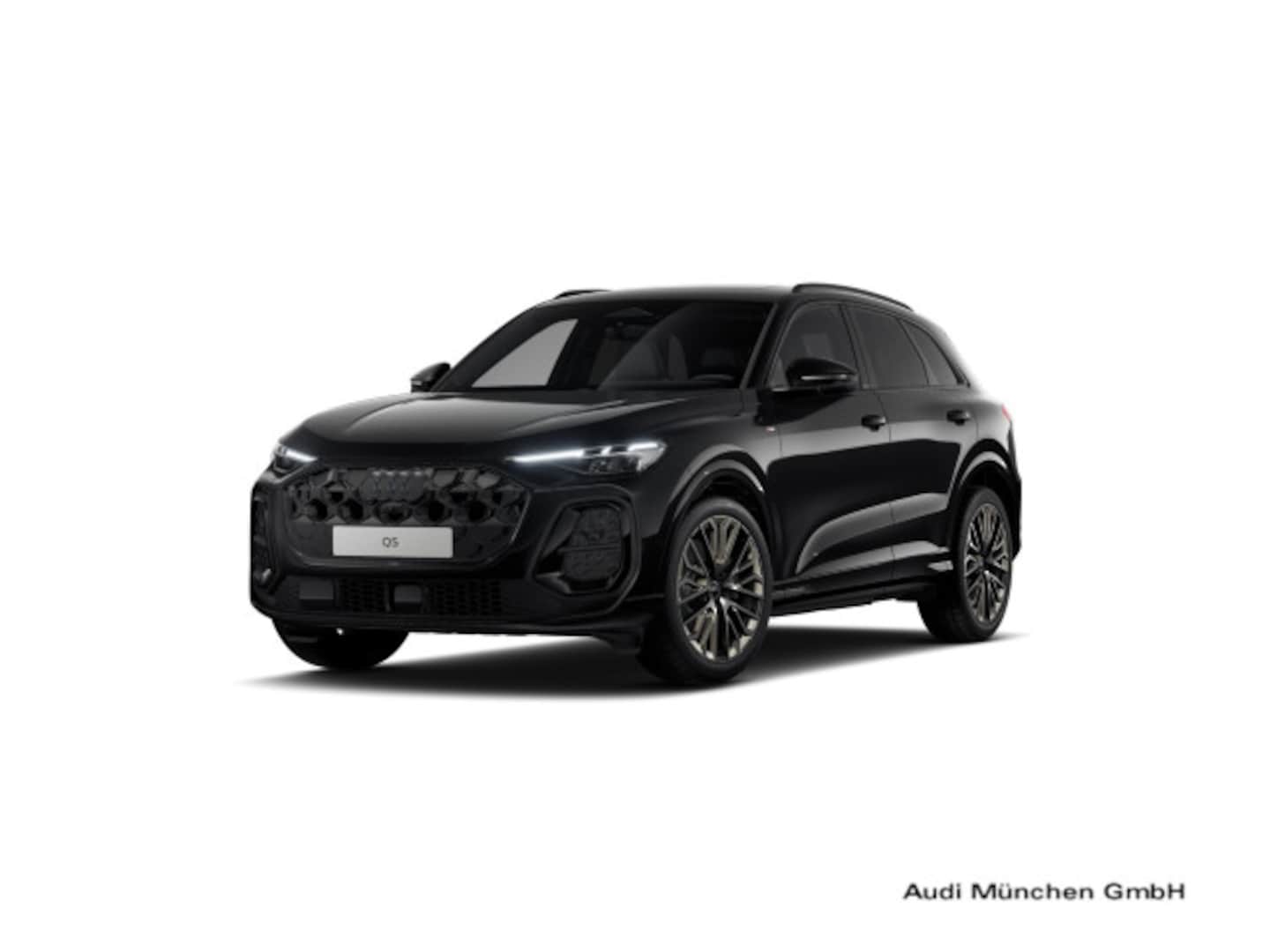 Bild über Audi Q5 SUV TDI quattro 220 kW S tronic - für weitere Informationen kontaktieren Sie den Audi Partner