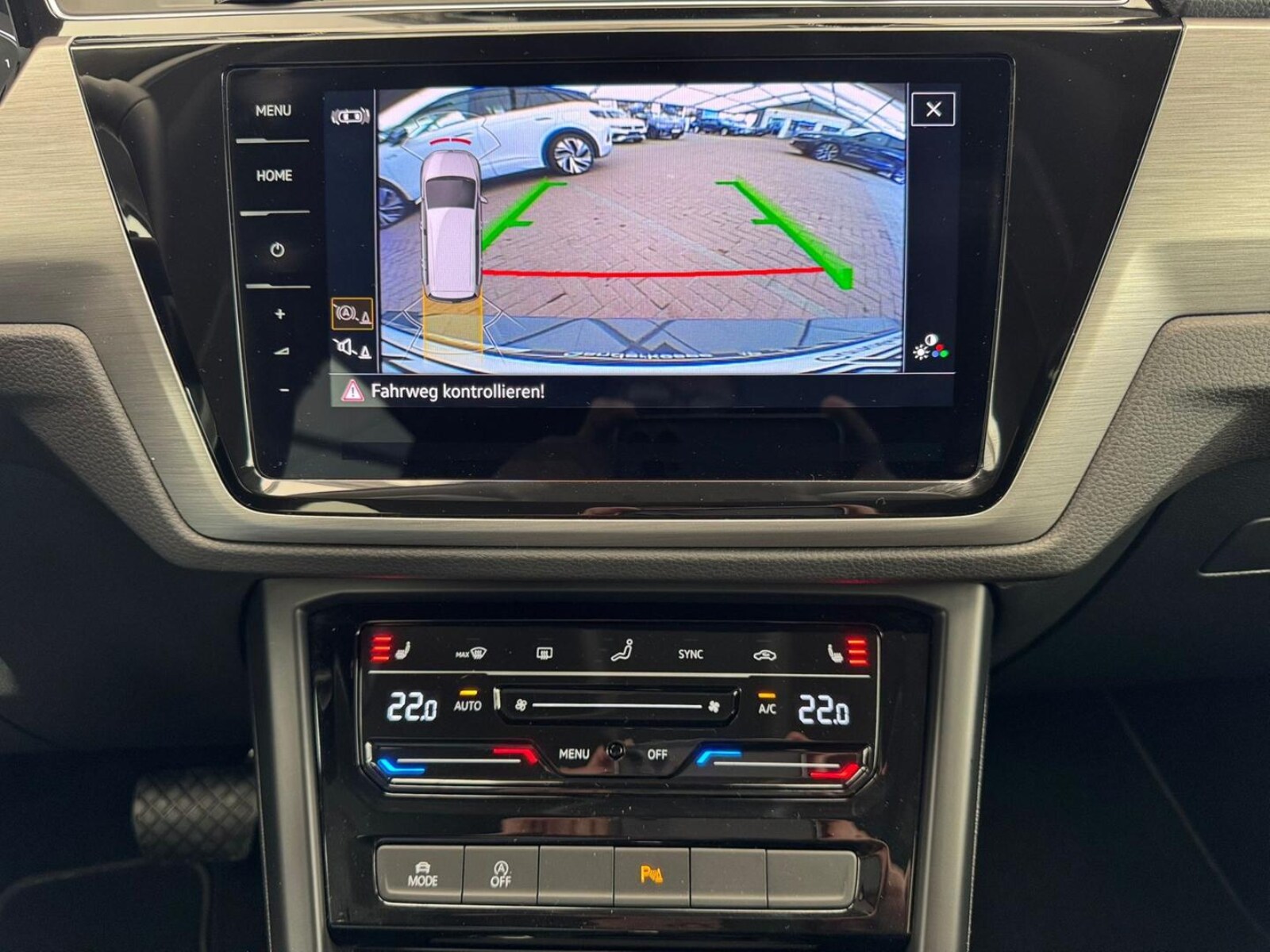 Volkswagen Touran – Bild 3