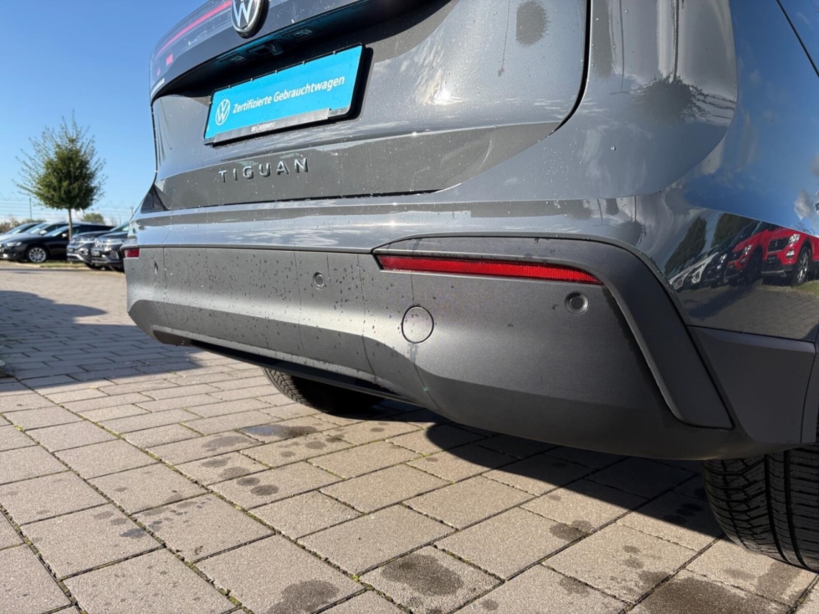 Volkswagen Tiguan – Bild 13
