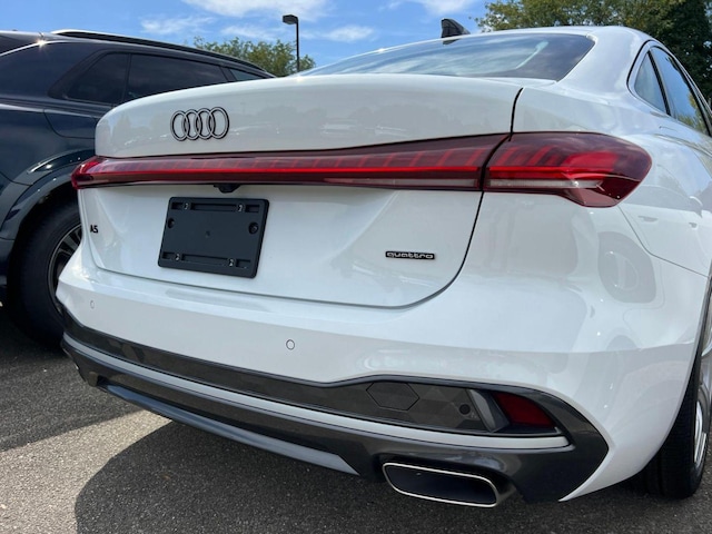 2026 Audi A5 Sedan