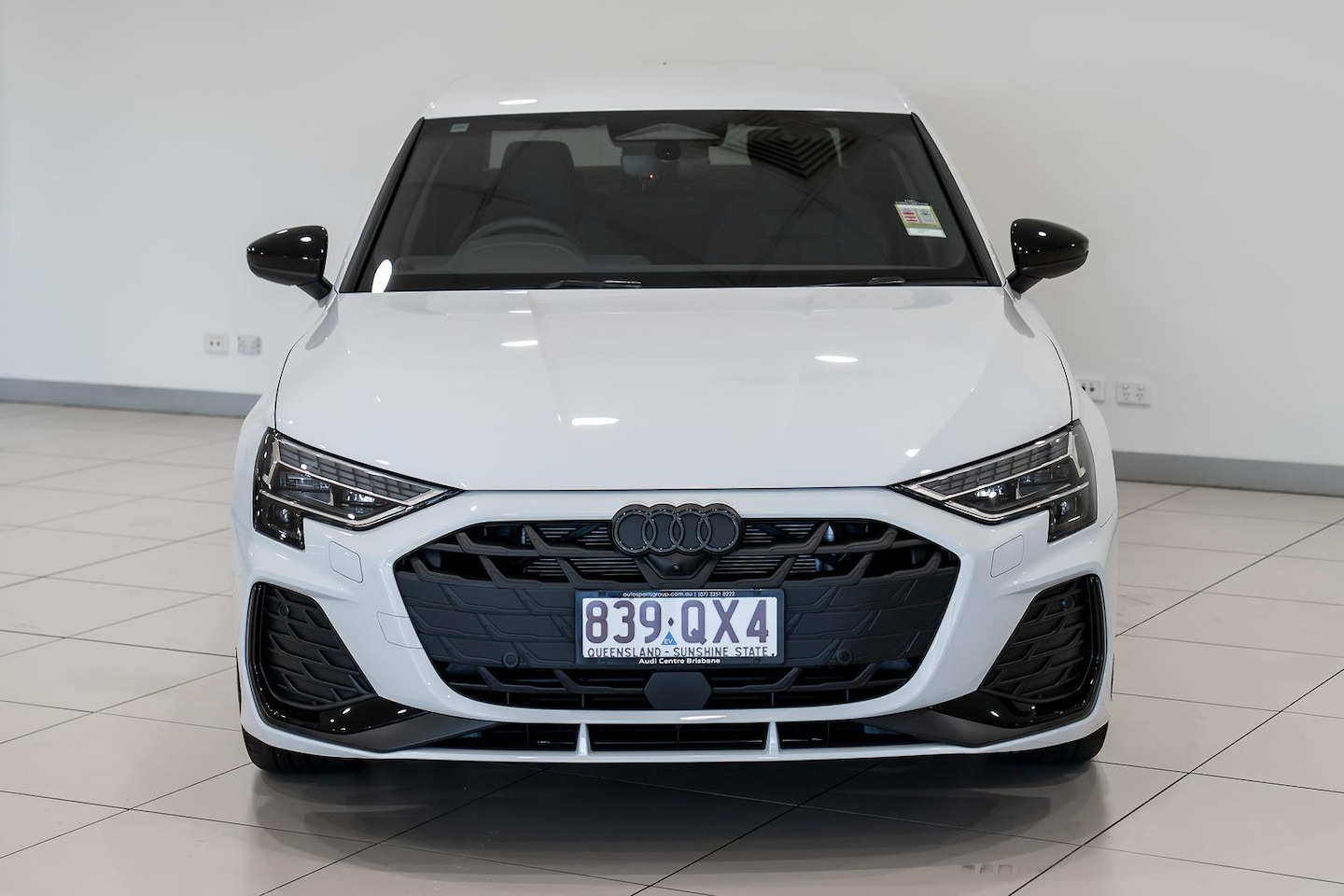 Image about Audi A3 Sedan TFSI S tronic