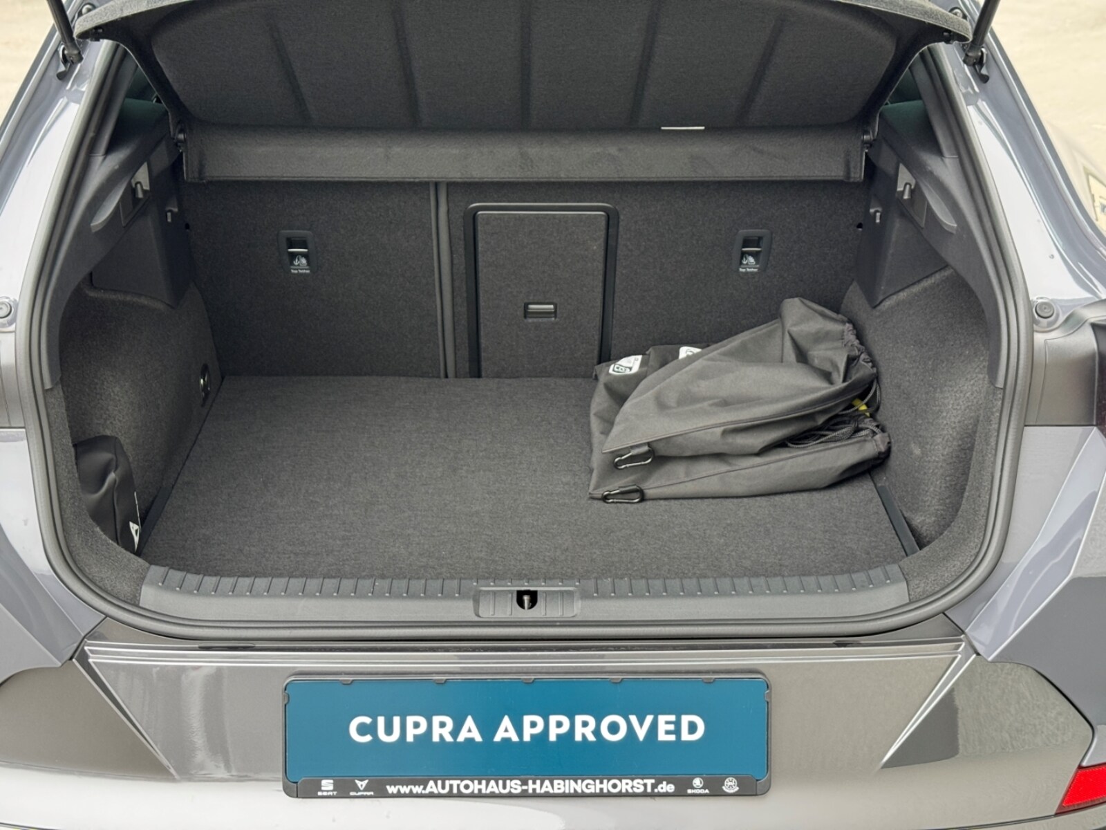 CUPRA Formentor – Bild 7