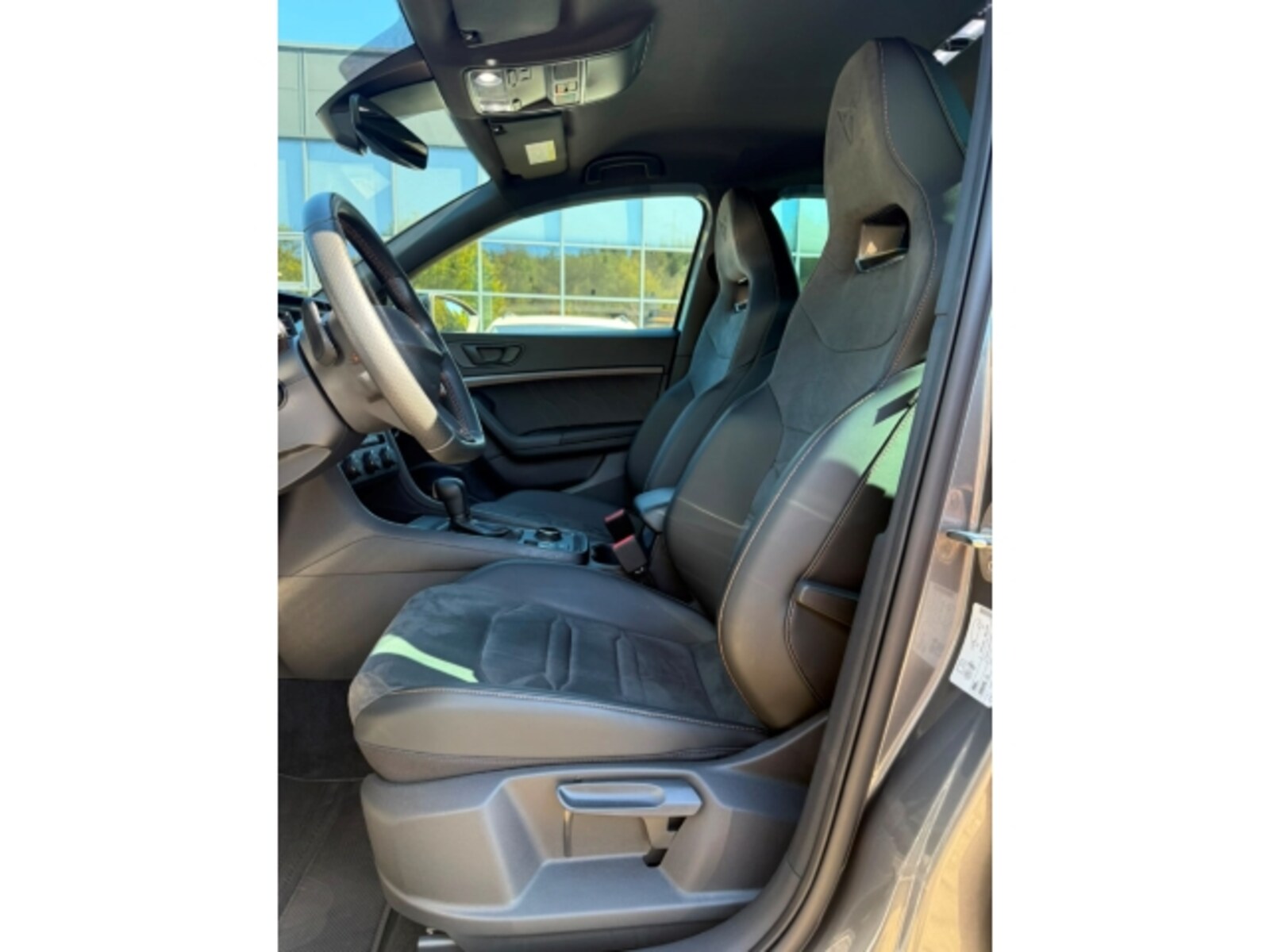 CUPRA Ateca – Bild 9
