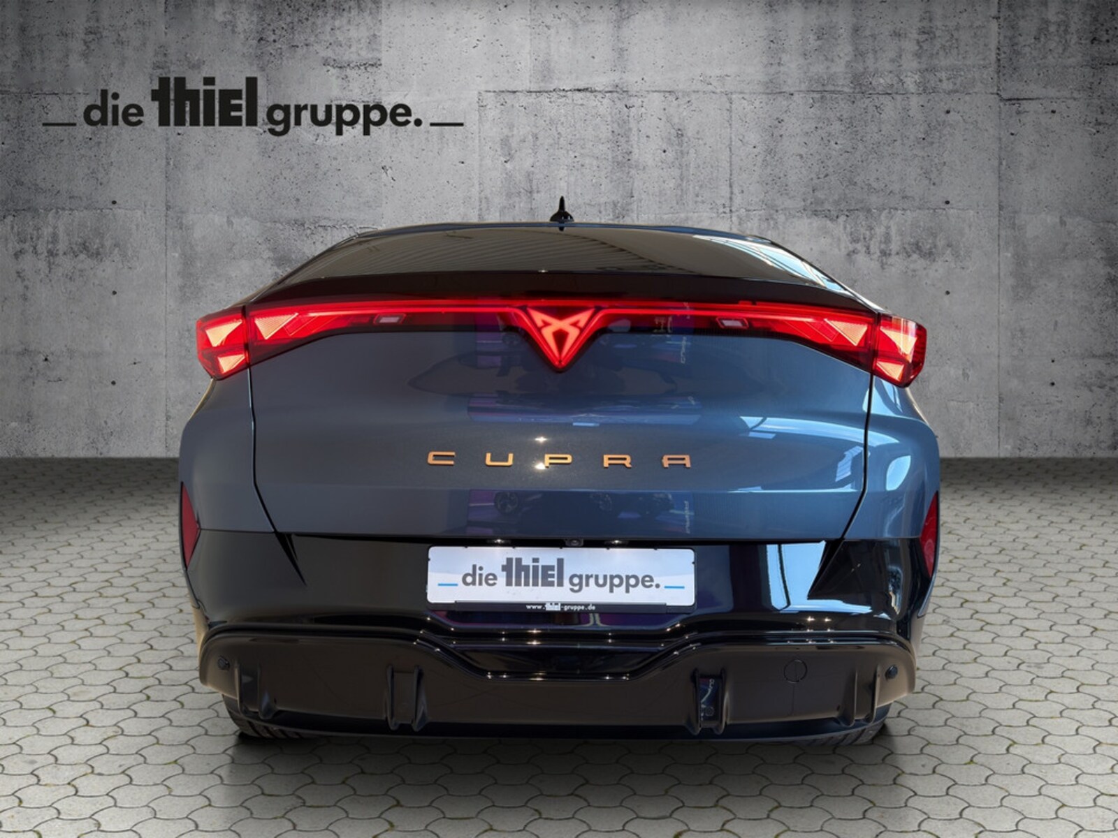 CUPRA Tavascan – Bild 3