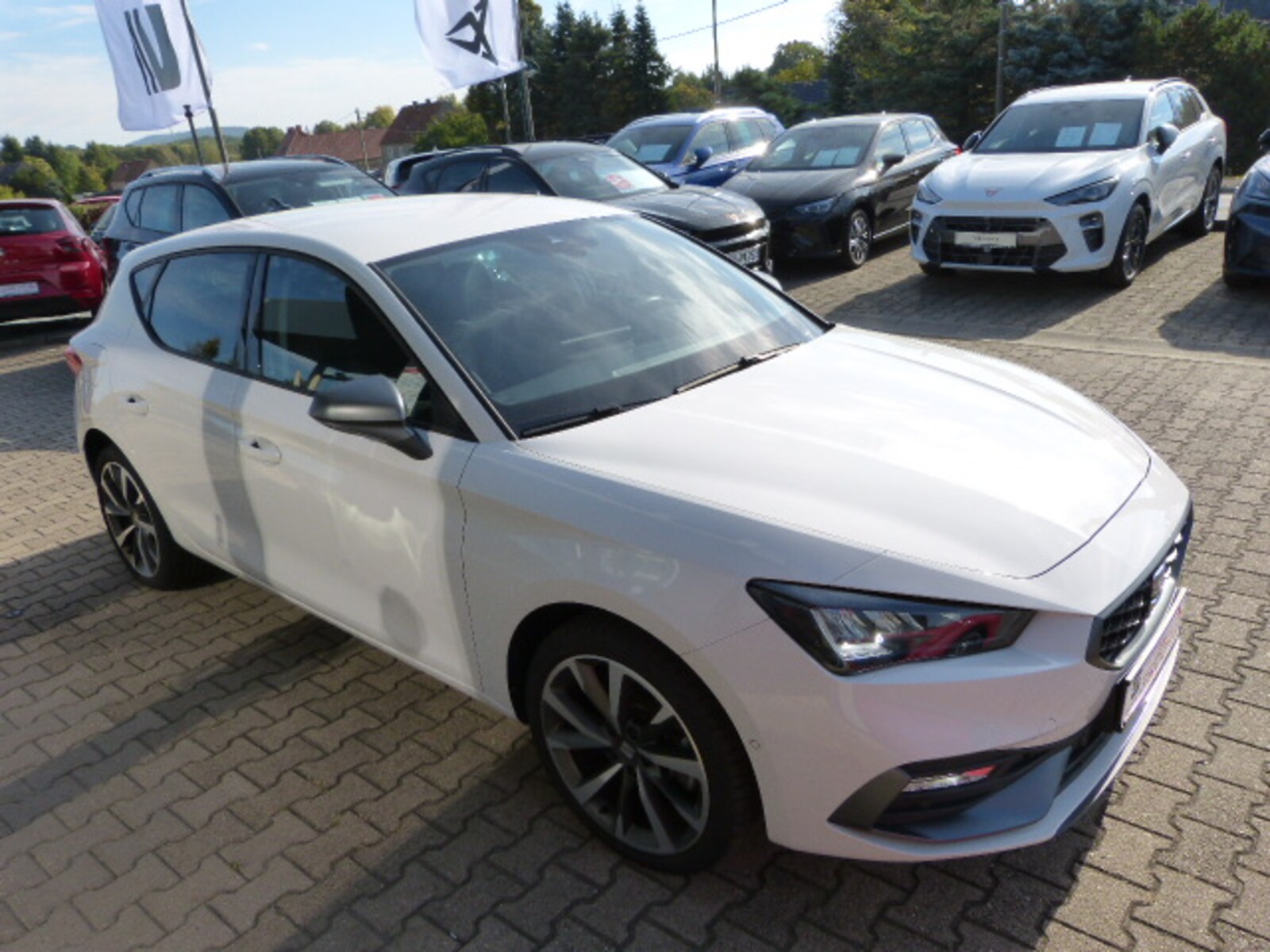 SEAT Leon – Bild 9