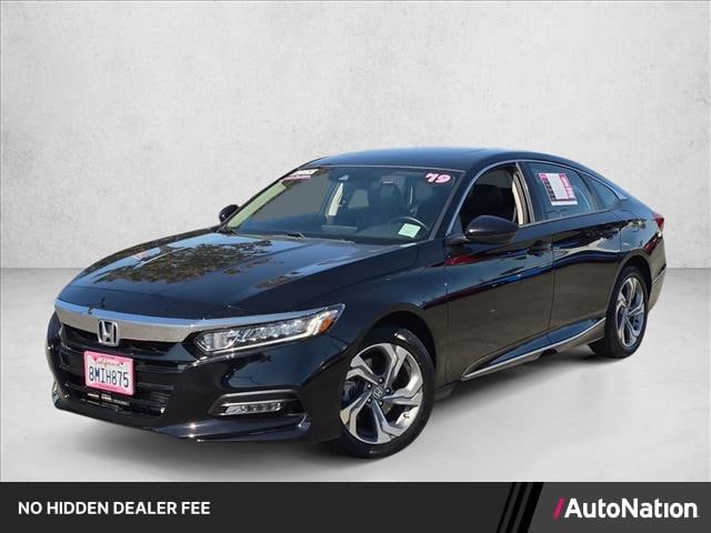 2019 Honda Accord