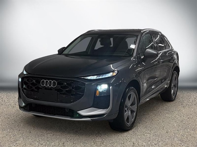 Photo of 2026 Audi Q3 SUV