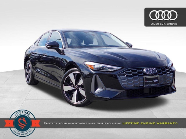2025 Audi A5