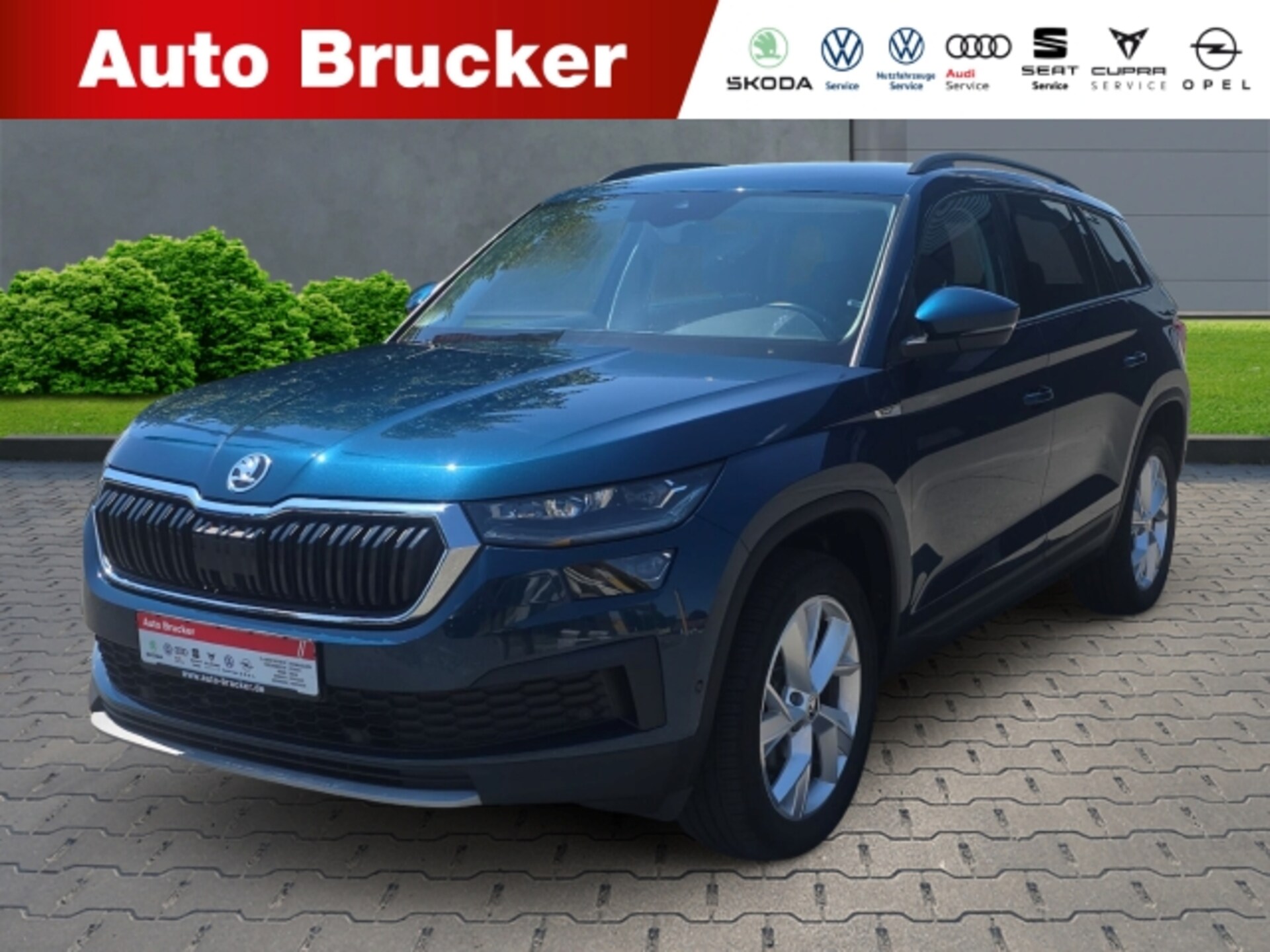 Skoda Kodiaq 2022