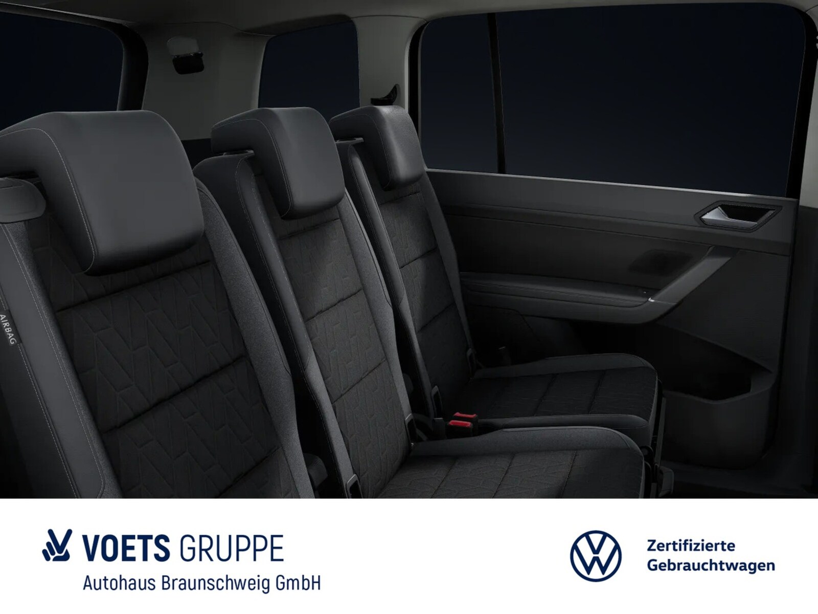 Volkswagen Touran – Bild 10