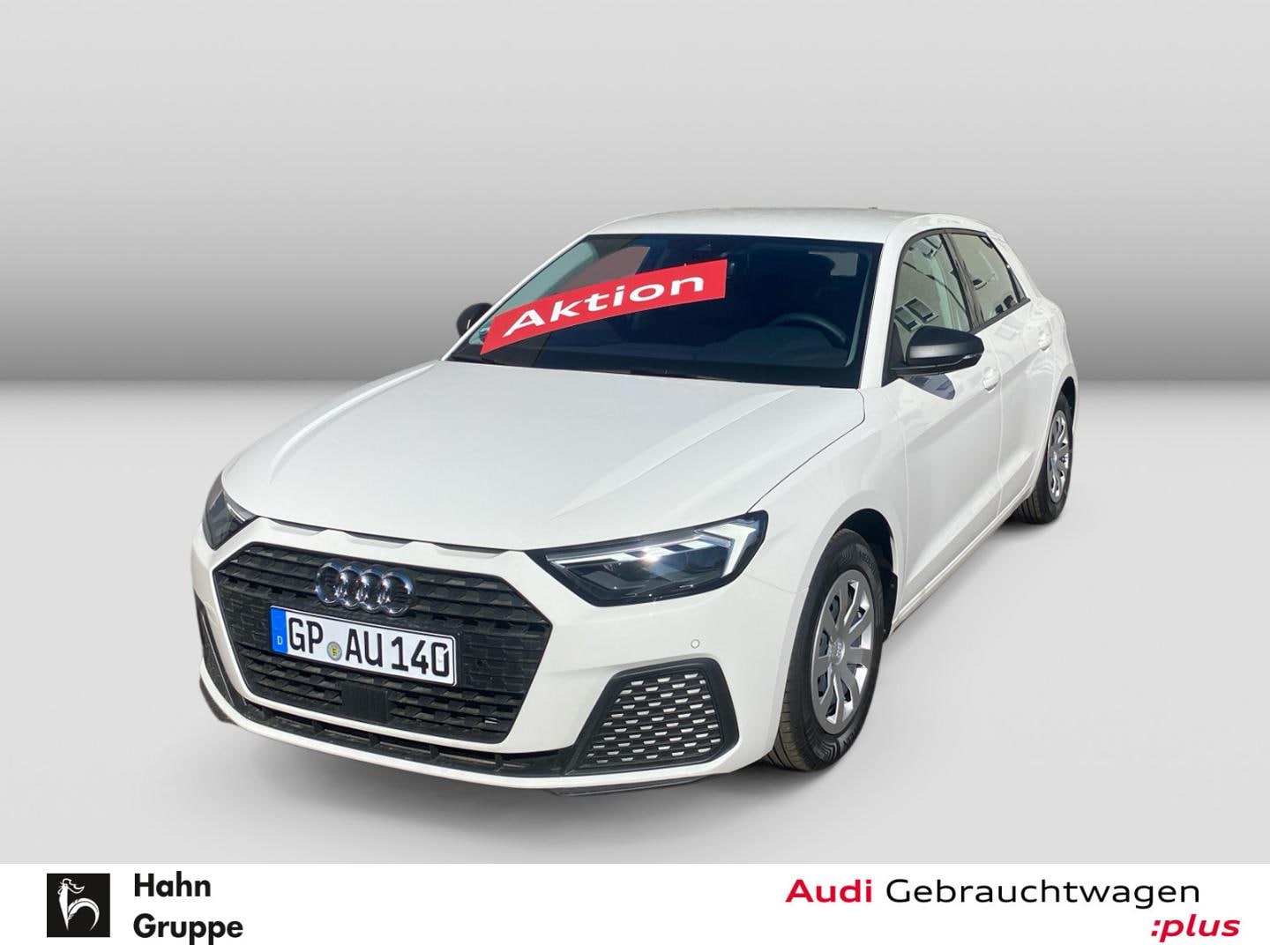 Bild über Audi A1 Sportback 25 TFSI Schaltgetriebe - für weitere Informationen kontaktieren Sie den Audi Partner