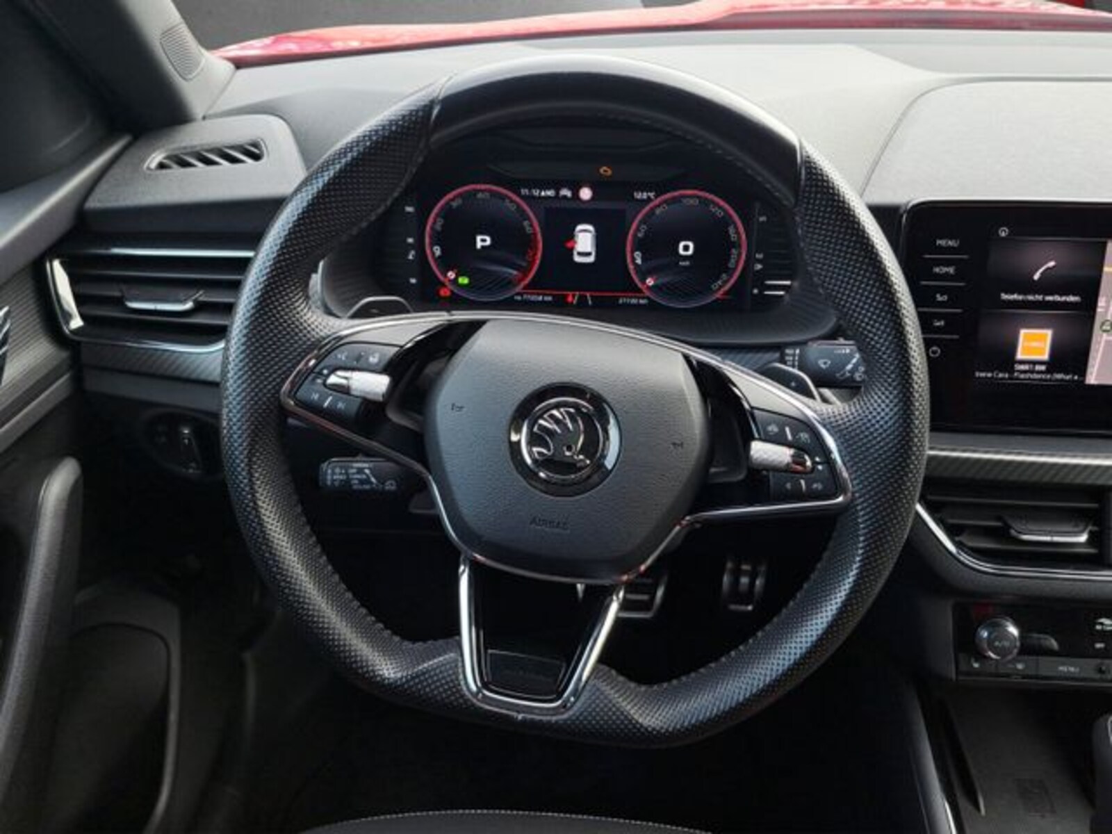 Škoda Kamiq – Bild 15