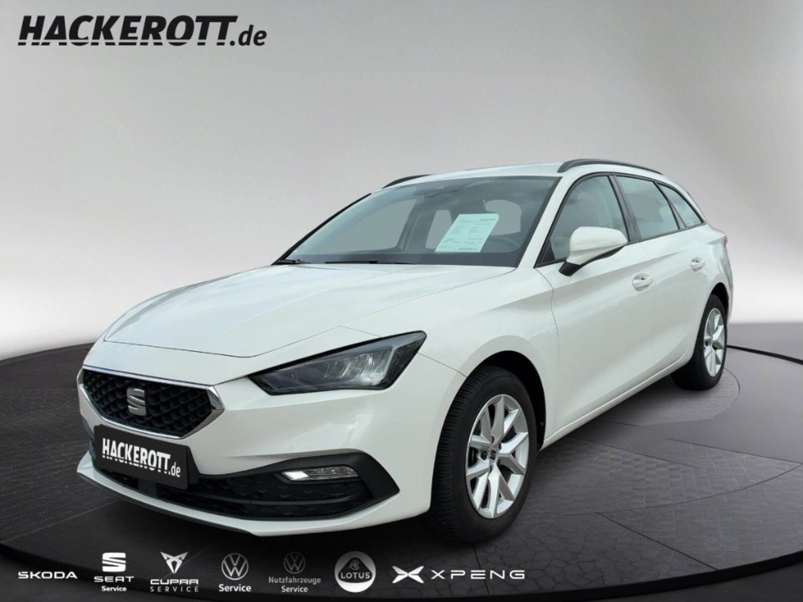SEAT Leon Sportstourer – Bild 2