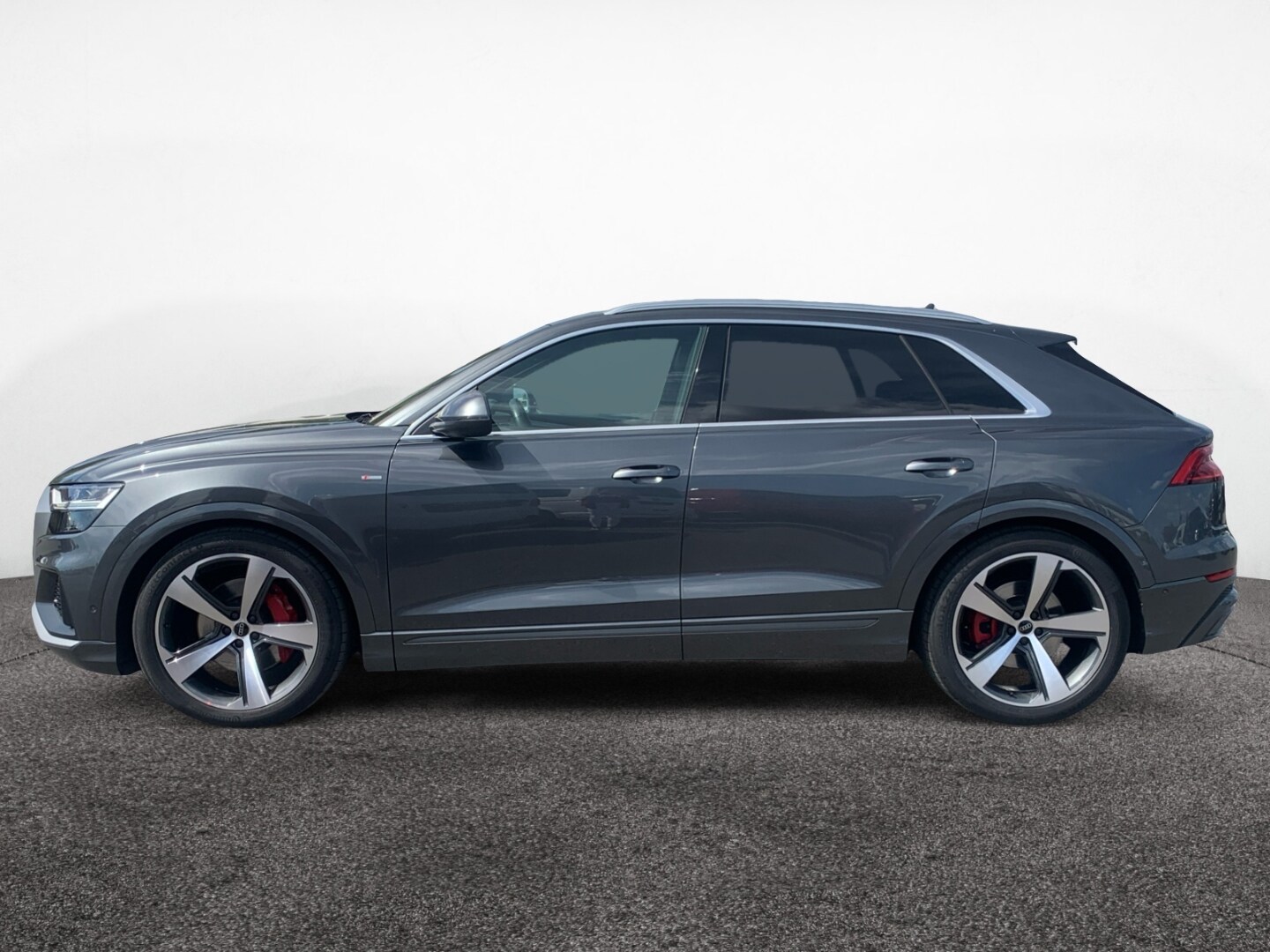 Image about Audi Q8 50 TDI quattro tiptronic