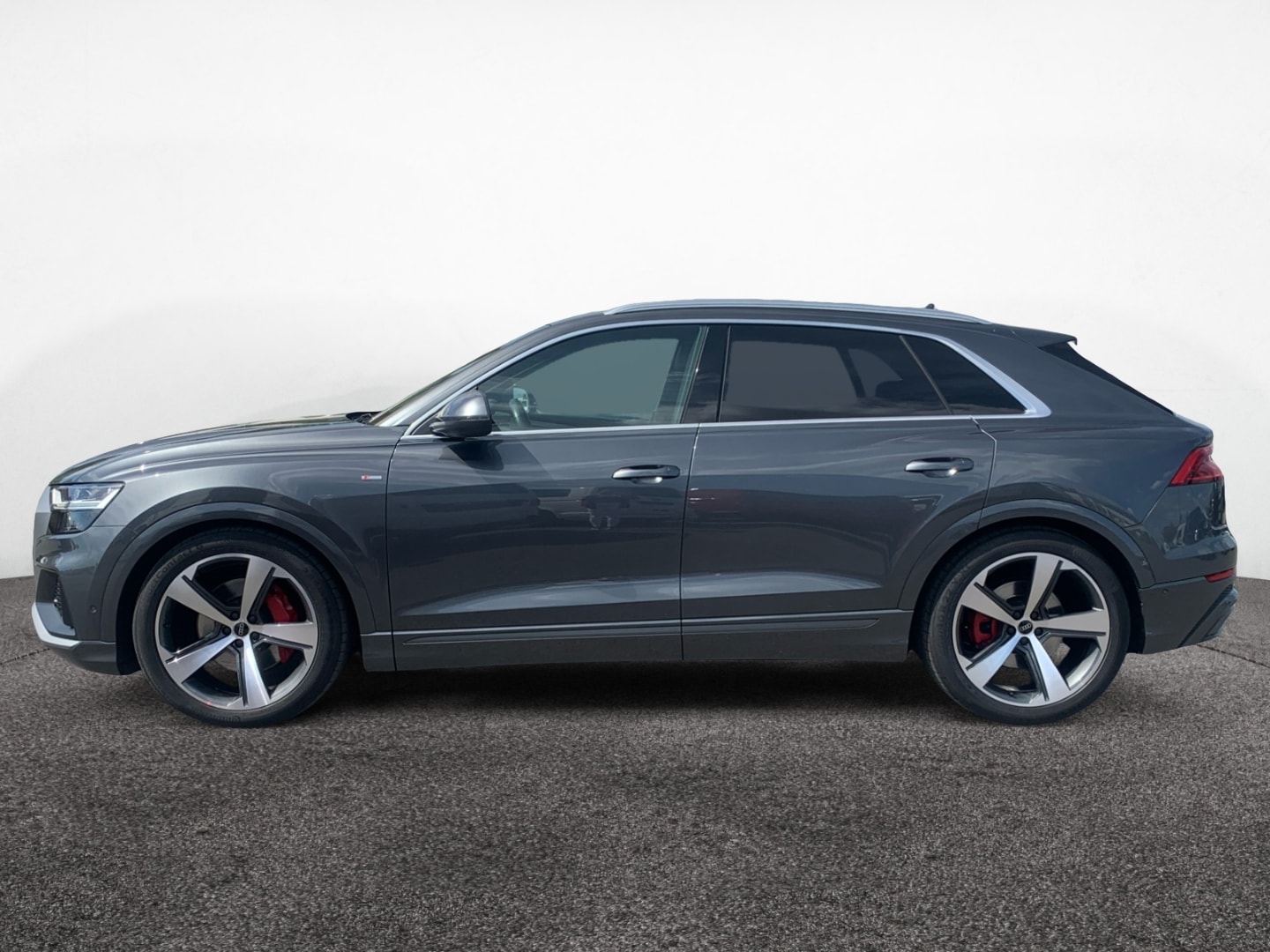Image about Audi Q8 50 TDI quattro tiptronic