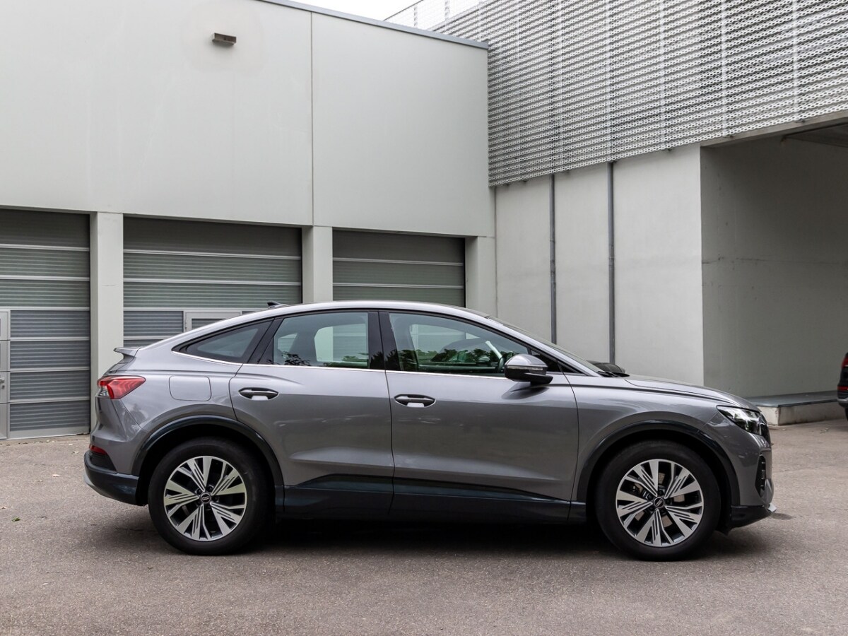 Image about Audi Q4 Sportback e-tron 35 e-tron