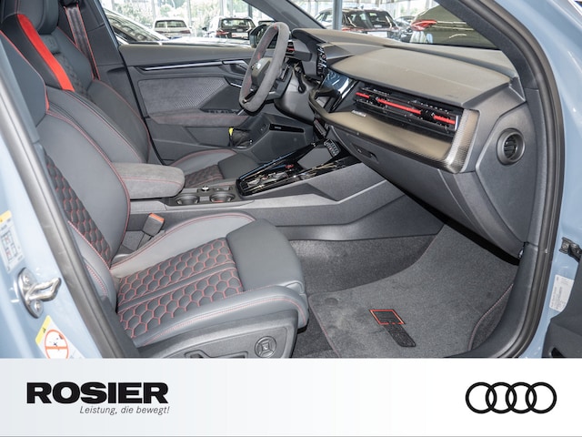Audi RS 3 Limousine TFSI Quattro S Tronic - 2025 - Joinsteer - #2
