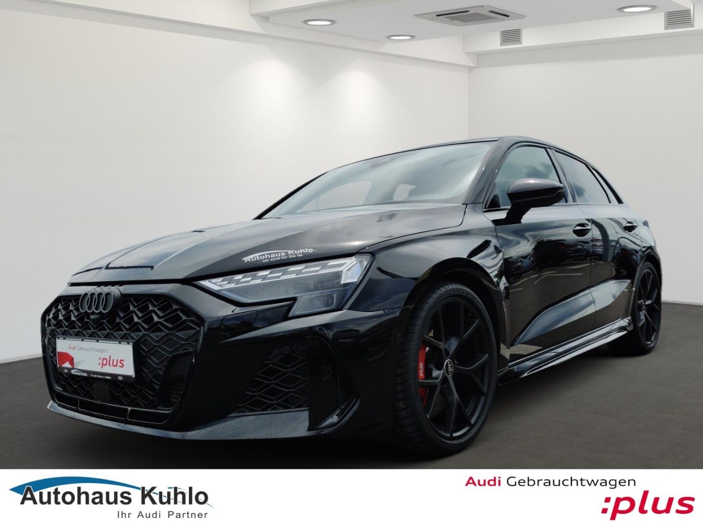 Image about Audi RS 3 Sportback RS 3 Sportback 294(400) kW(PS) S tronic