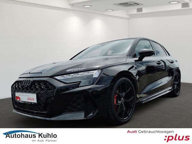Audi RS 3 Sportback