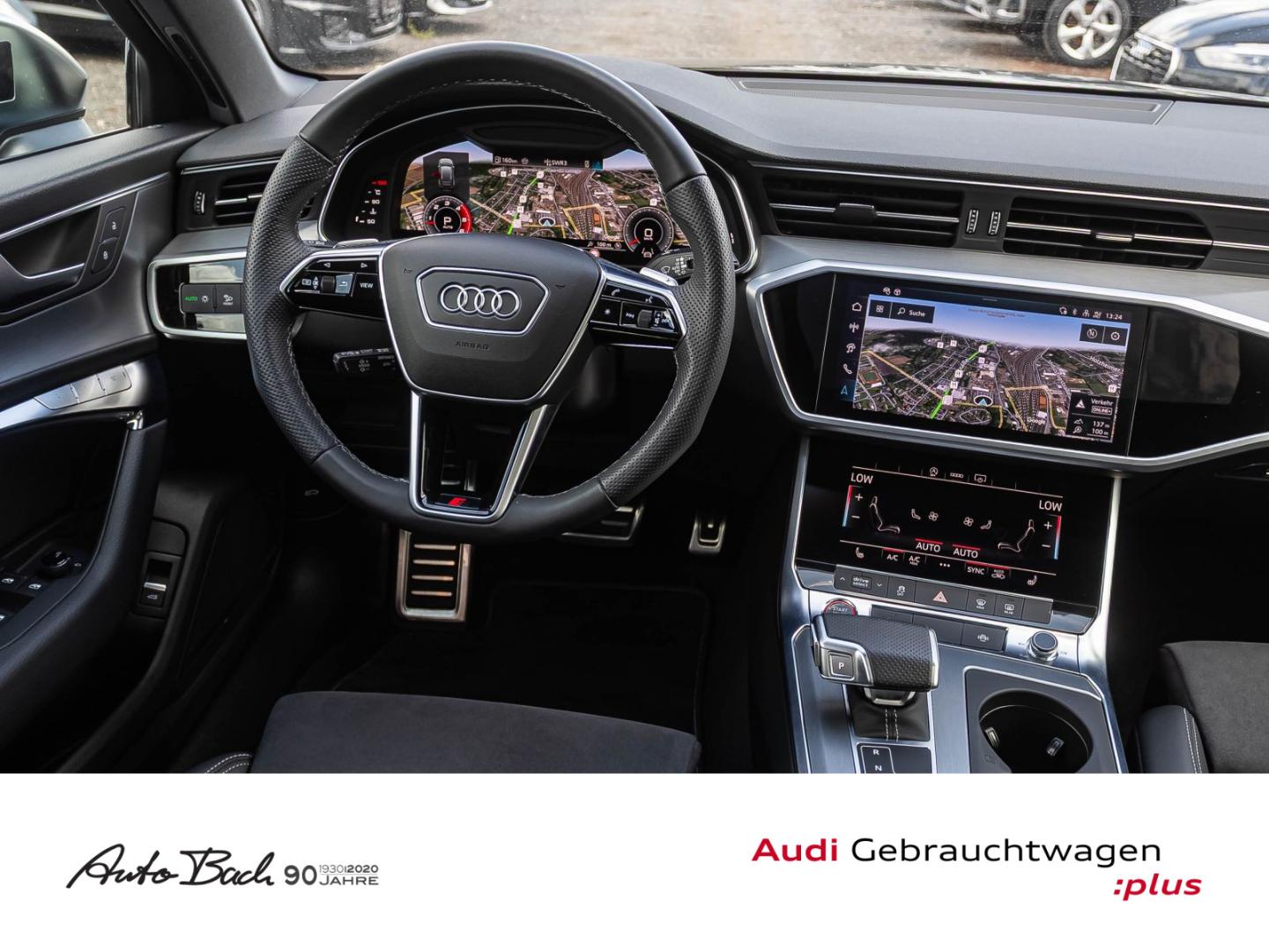 Image about Audi S6 Avant TDI quattro tiptronic