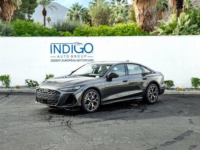 2026 Audi A6 Sedan