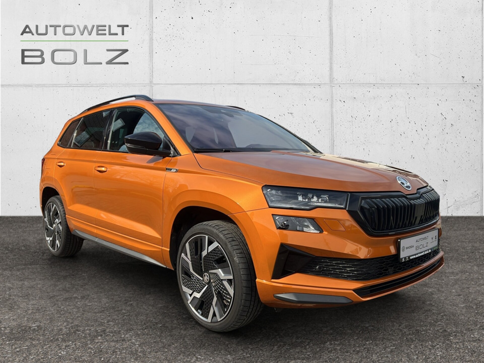 Skoda Karoq Sportline