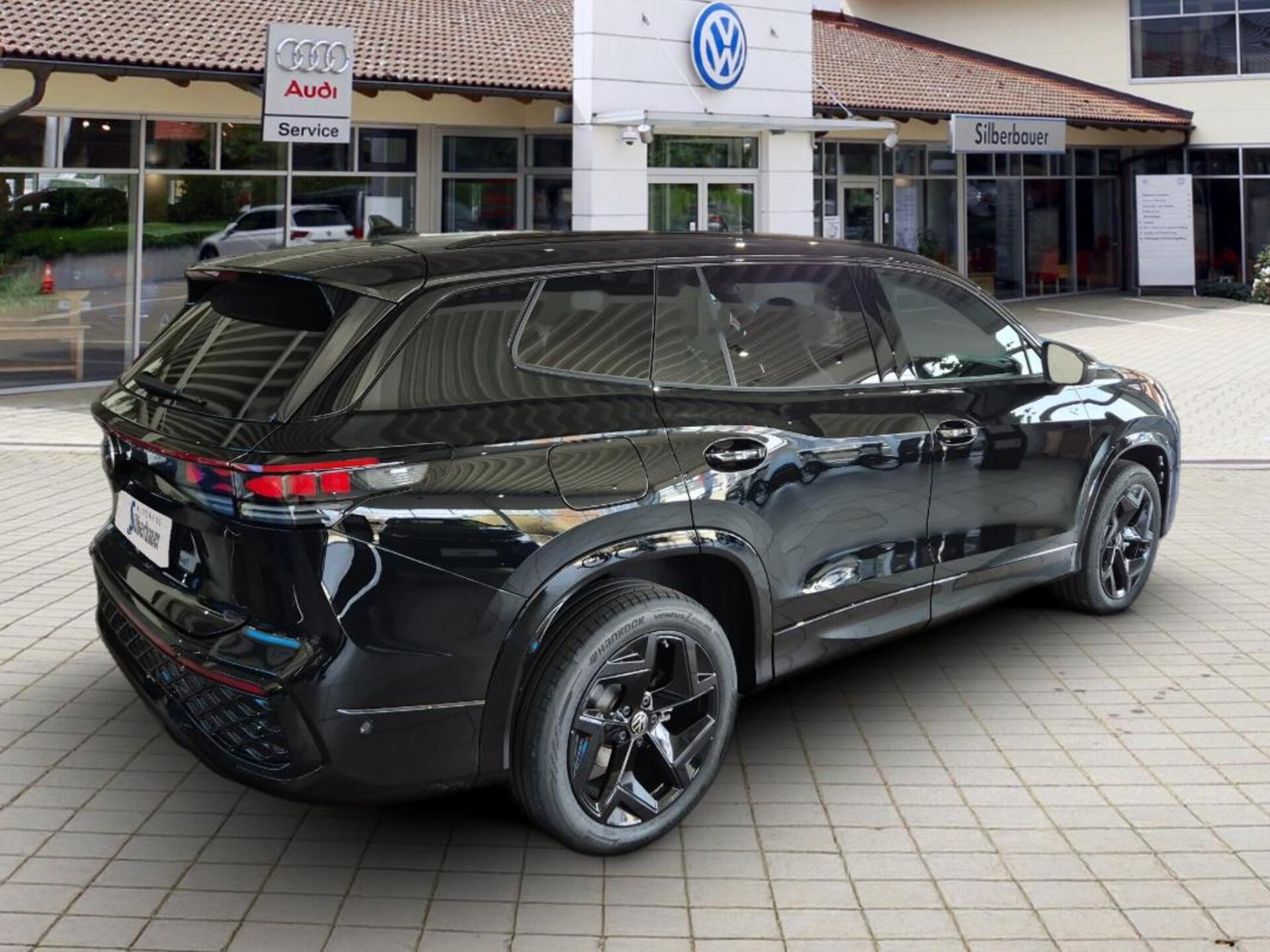 Volkswagen Tayron R-Line