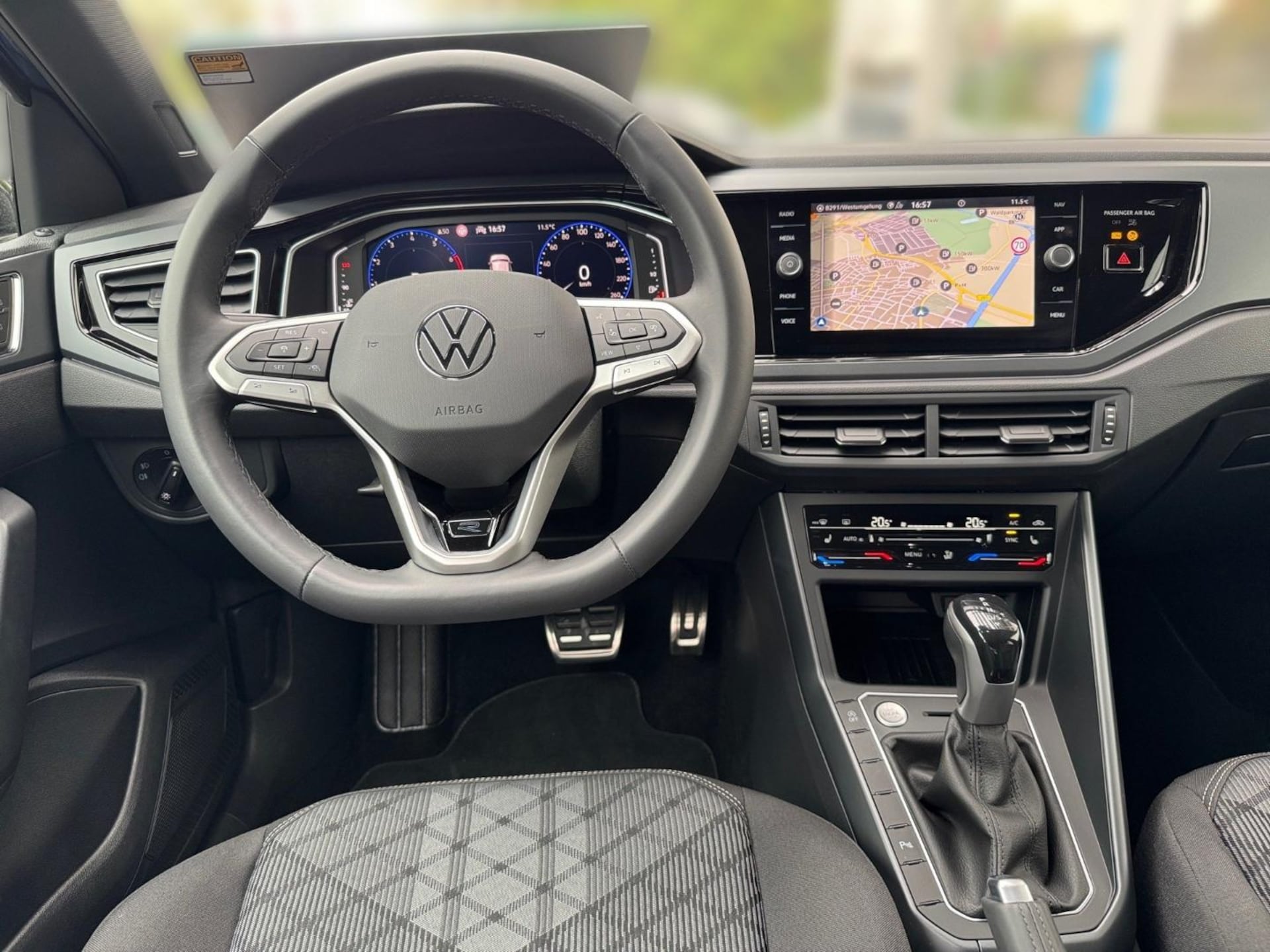 Volkswagen Taigo R-Line