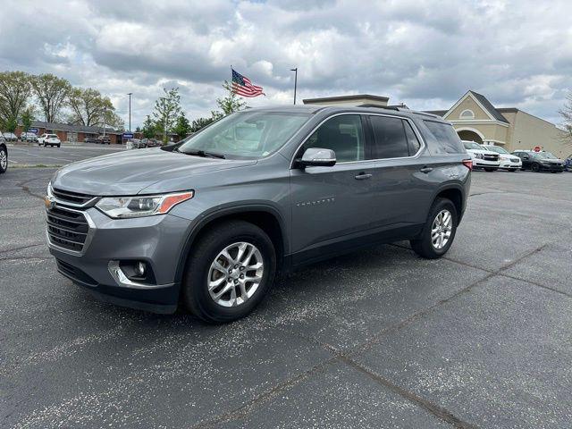 2018 Chevrolet Traverse