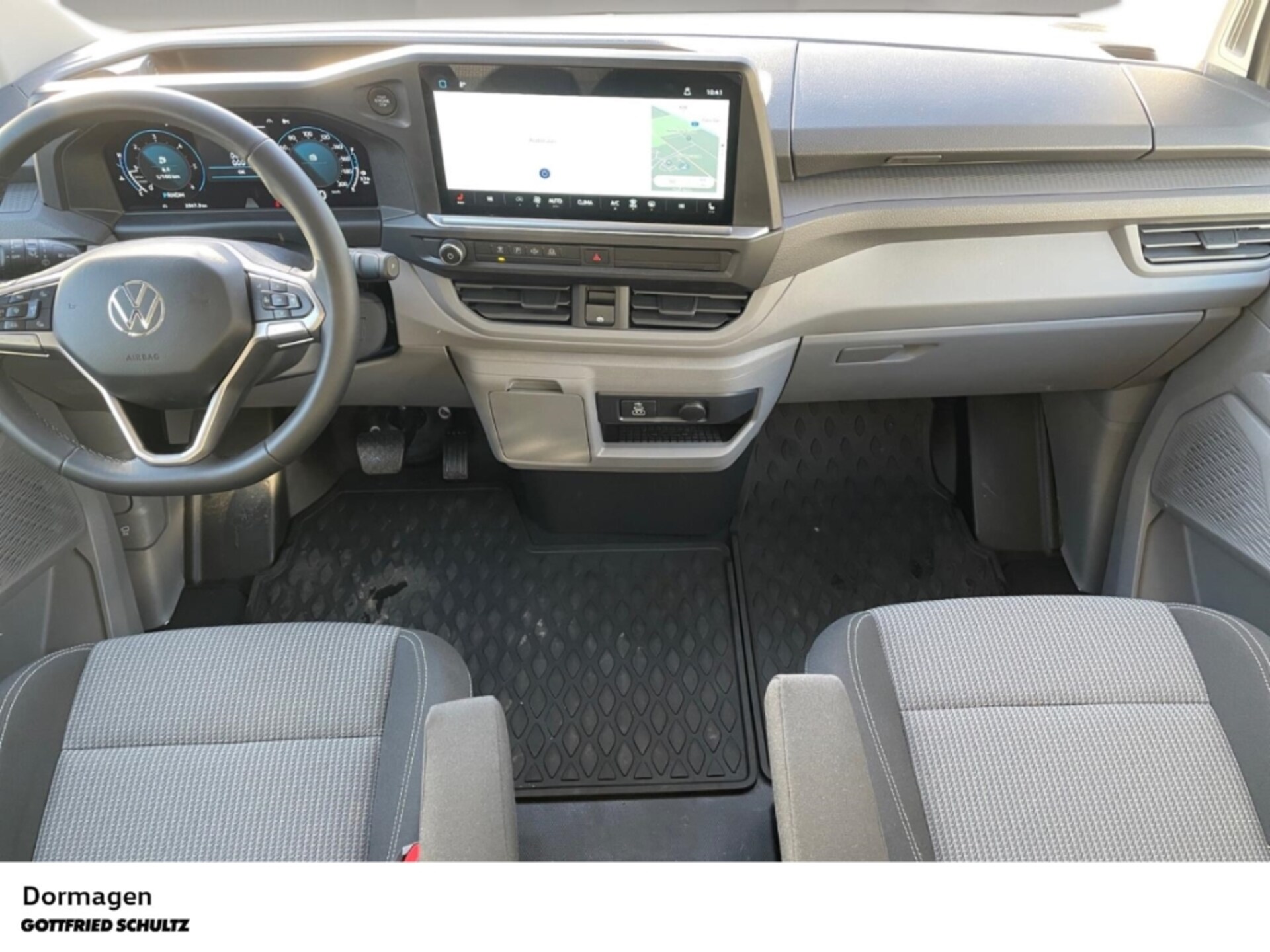 Volkswagen Caravelle langer Radstand Basis-Modell