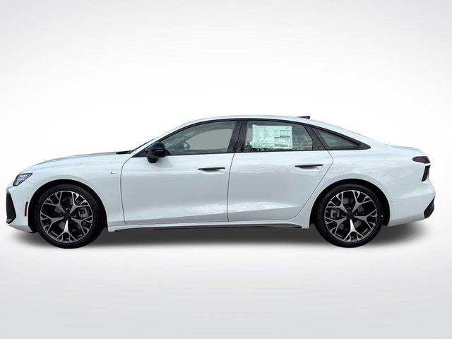 2026 Audi A6 Sedan