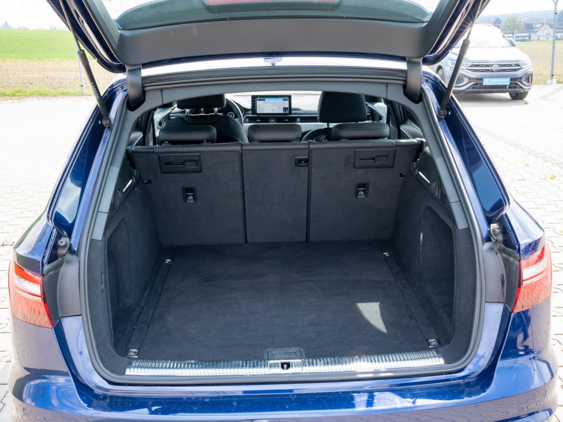 Audi A4 Avant Advanced