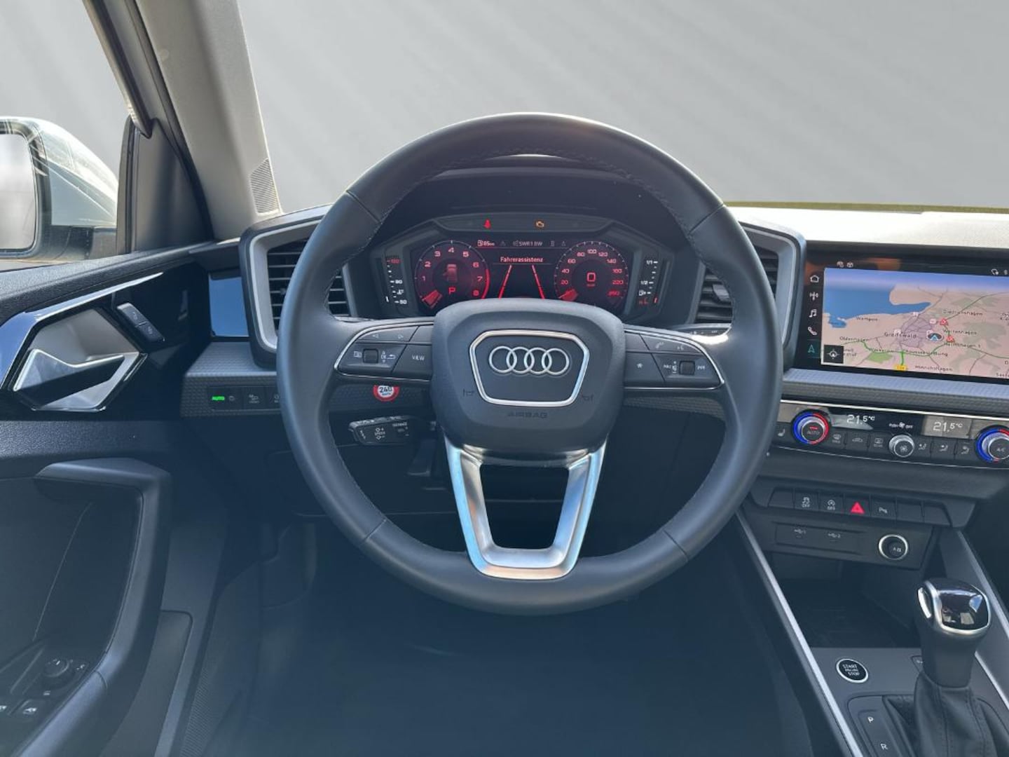 Bild über Audi A1 Sportback advanced 30 TFSI S tronic - für weitere Informationen kontaktieren Sie den Audi Partner