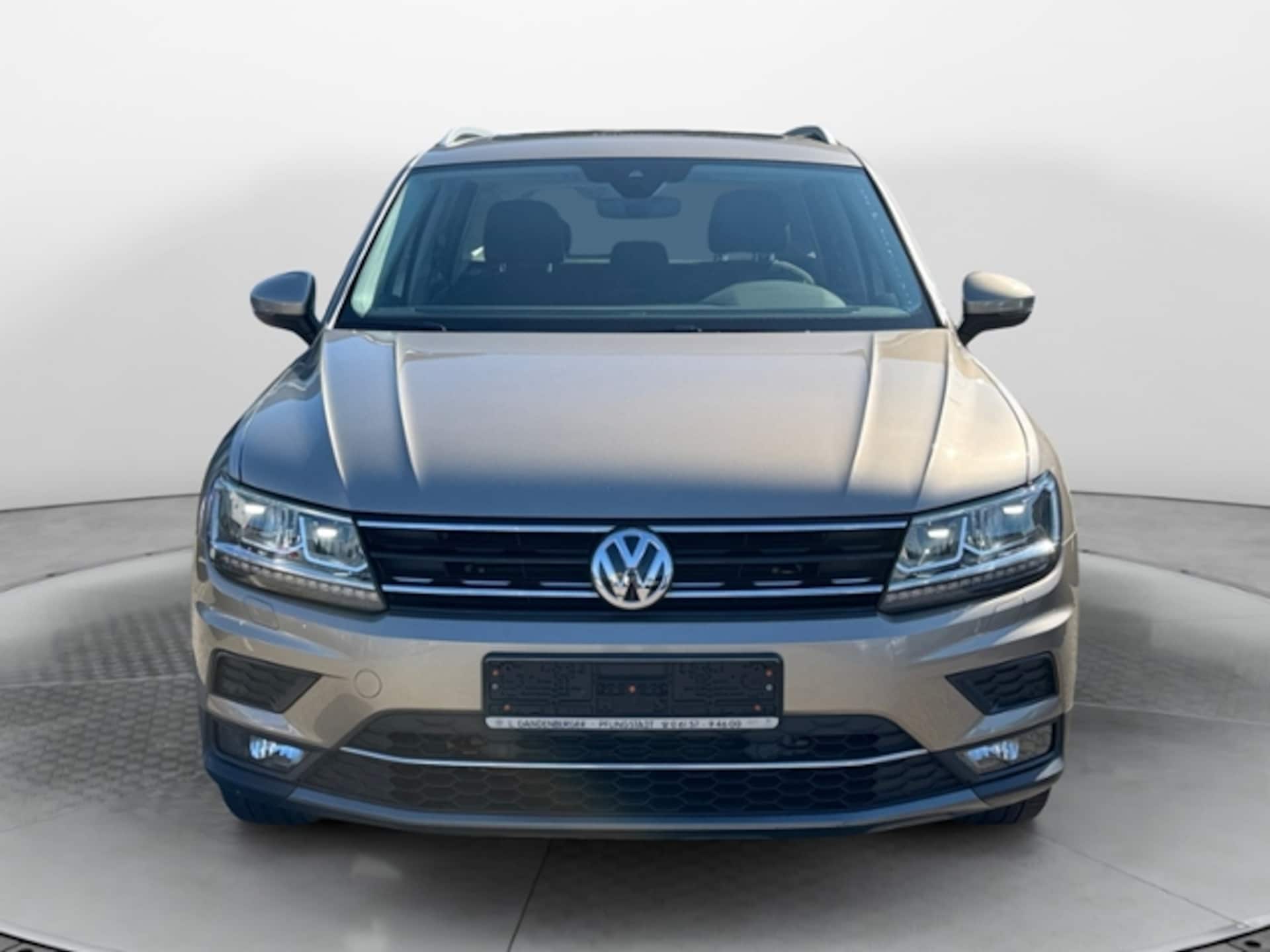 Volkswagen Tiguan Highline