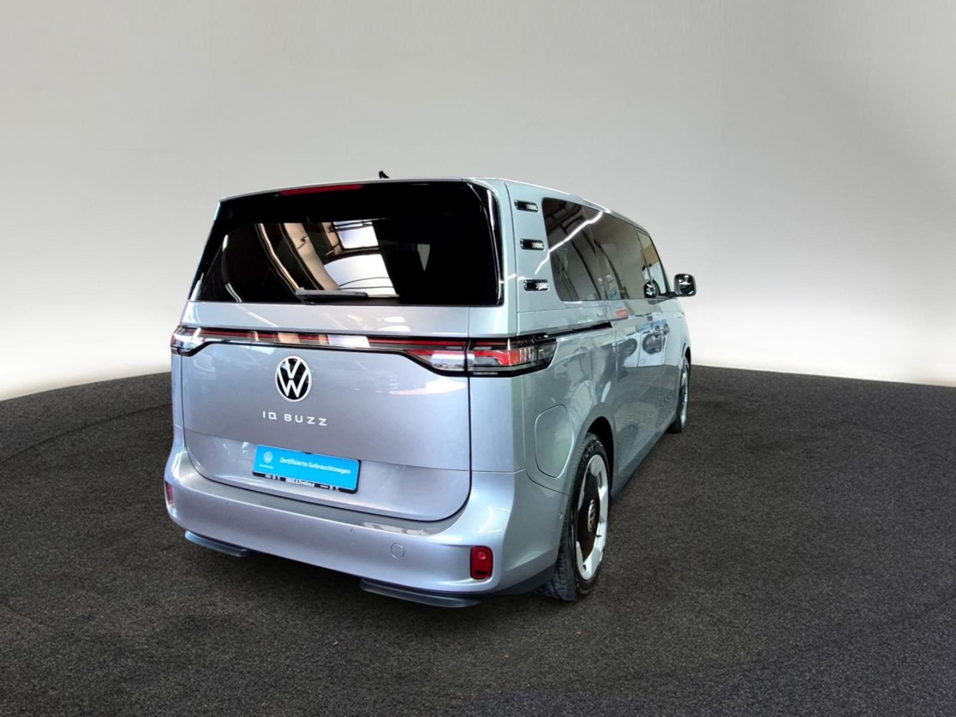 Volkswagen ID. Buzz Pro